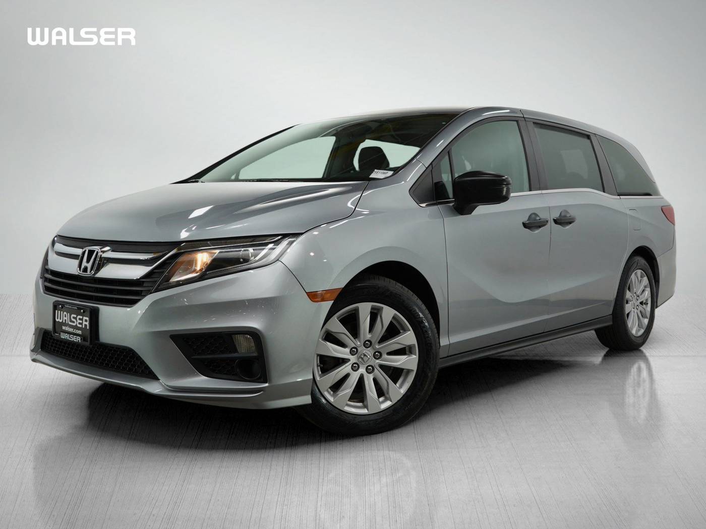 2018 Honda Odyssey LX — Minivan — 48,943 mi — South St Paul, MN