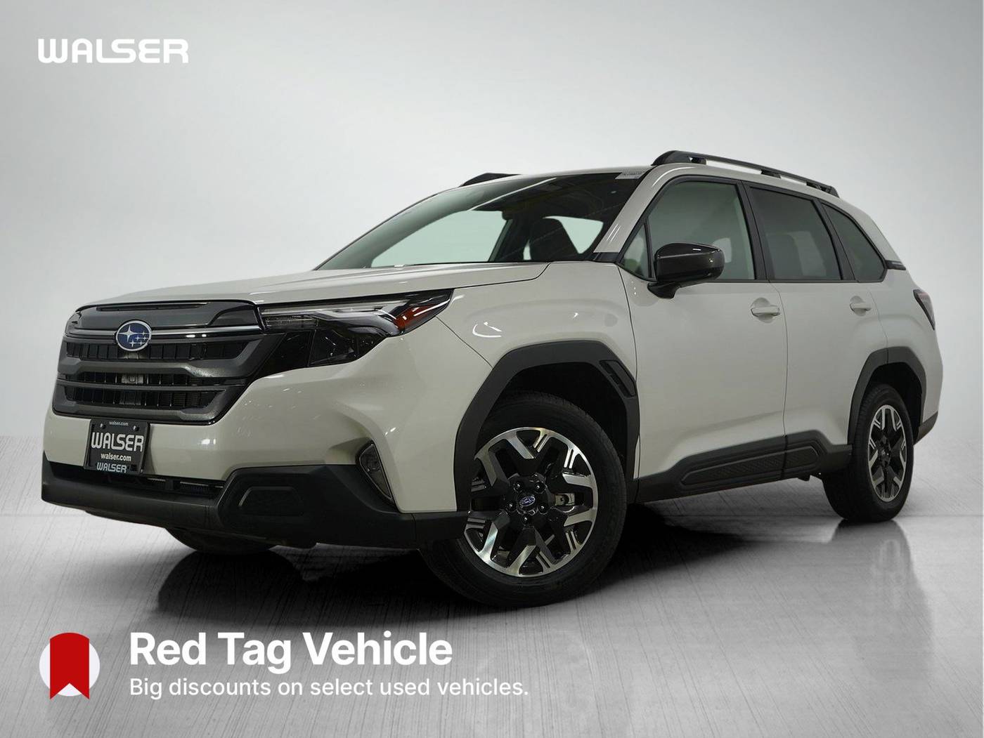 2025 Subaru Forester Premium — SUV — 22,465 mi — South St Paul, MN