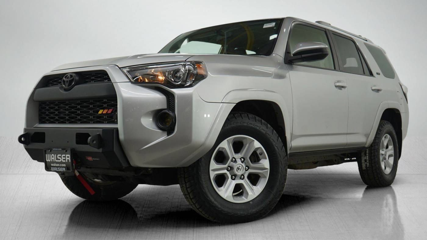 2018 Toyota 4Runner SR5 — SUV — 146,803 mi — South St Paul, MN