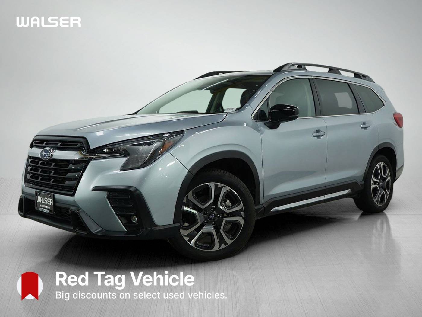2024 Subaru Ascent Limited — SUV — 22,907 mi — South St Paul, MN