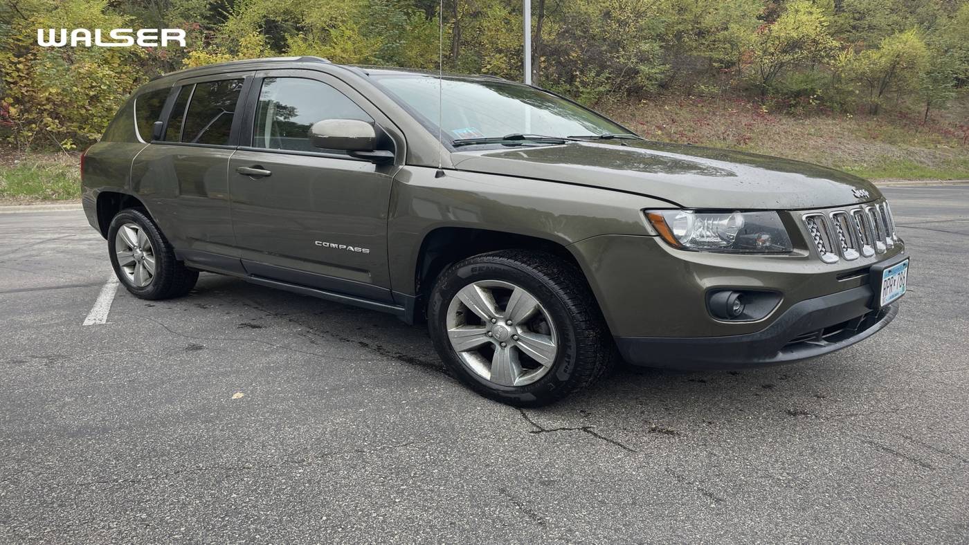 2015 Jeep Compass Latitude — SUV — 90,641 mi — South St Paul, MN