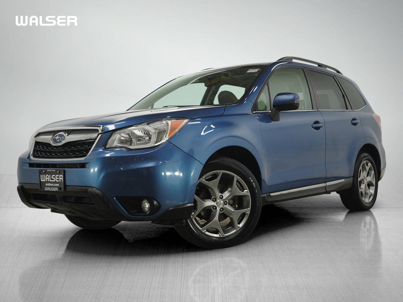 2015 Subaru Forester 2.5i Touring — SUV — 141,679 mi — South St Paul, MN