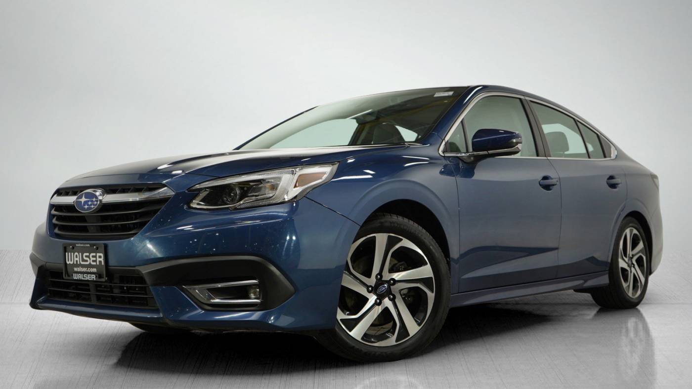 2022 Subaru Legacy Limited XT — Sedan — 25,181 mi — South St Paul, MN