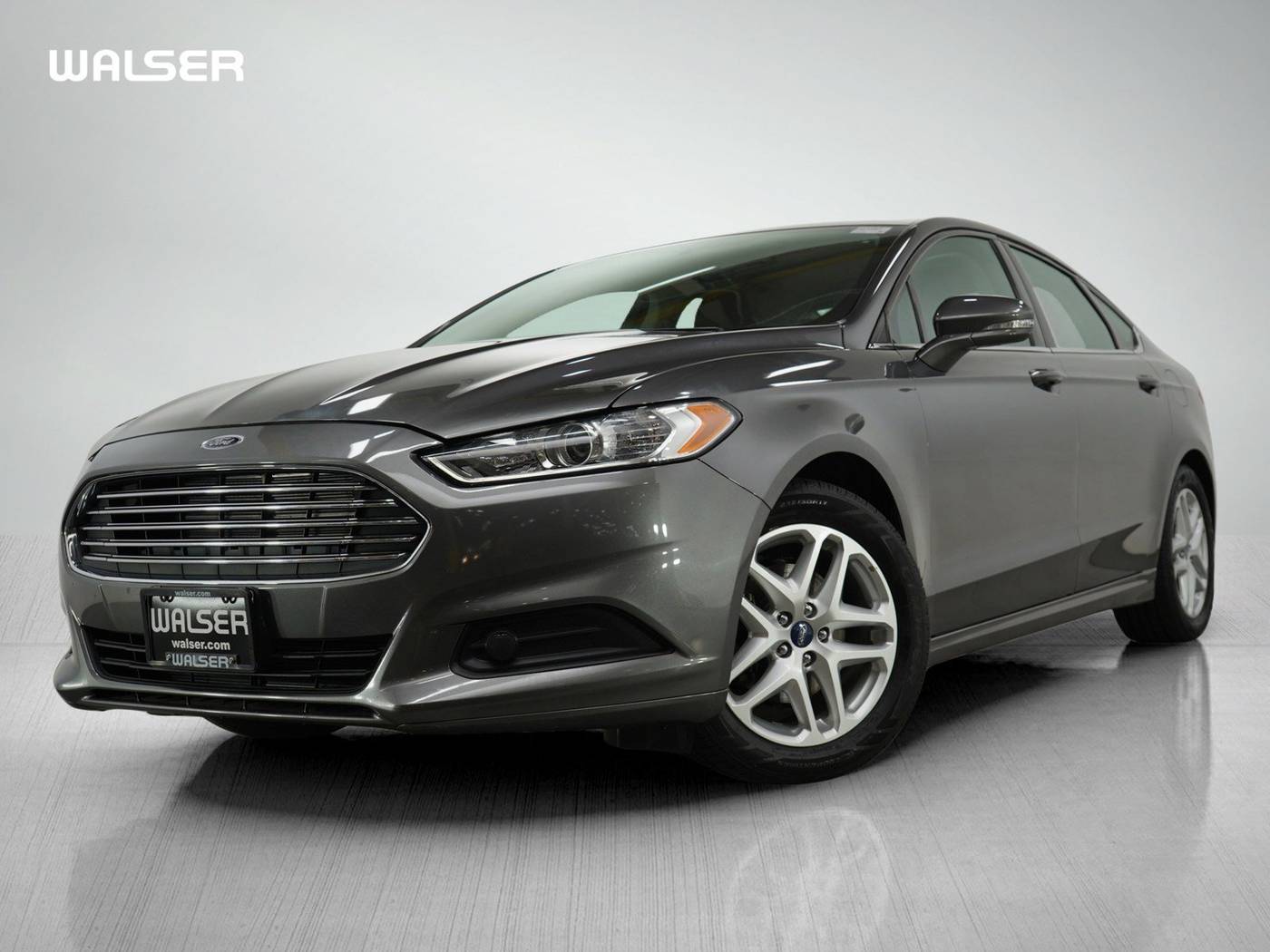 2014 Ford Fusion SE — Sedan — 87,323 mi — South St Paul, MN