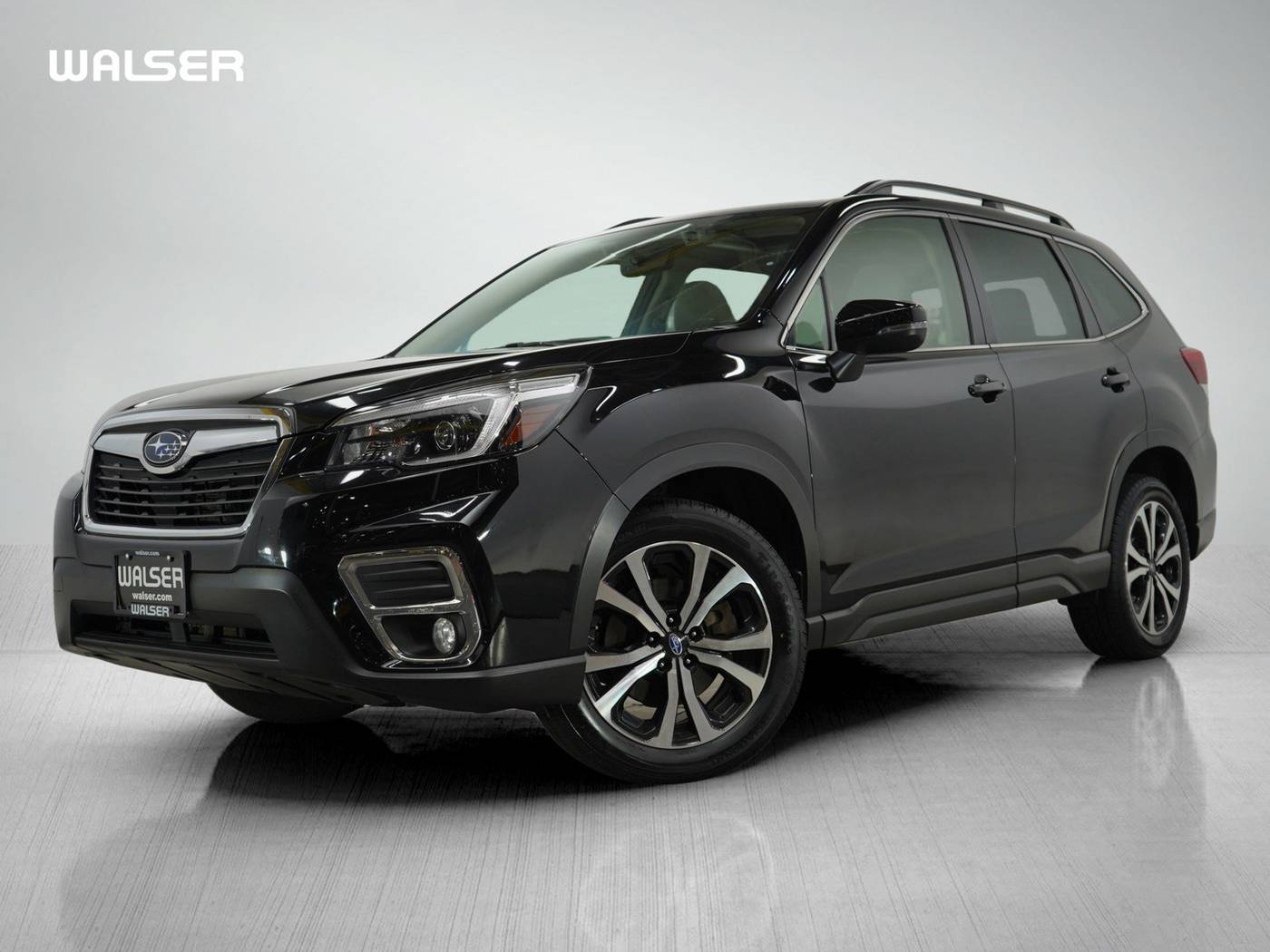 2021 Subaru Forester 2.5i Limited — SUV — 63,818 mi — South St Paul, MN