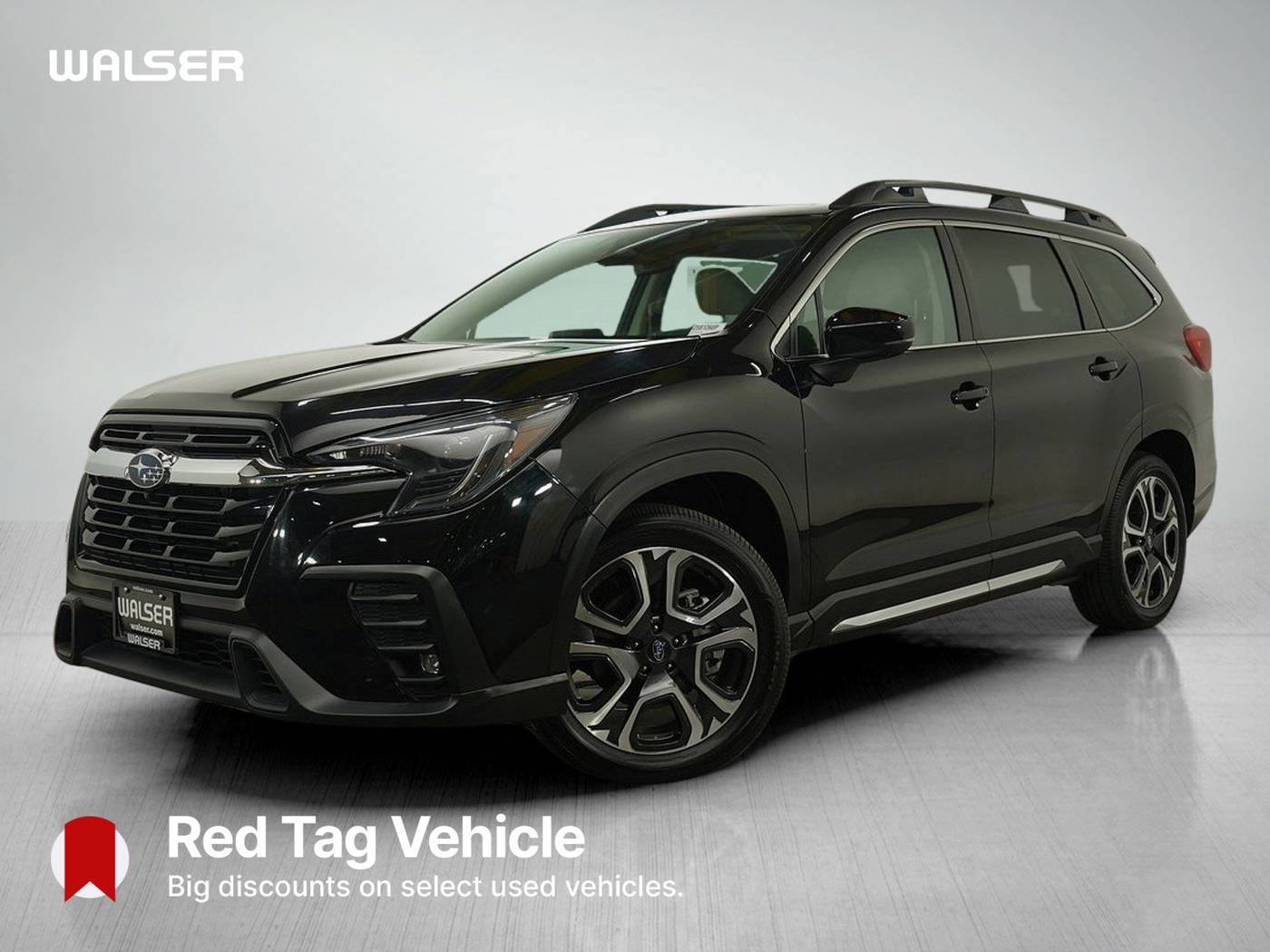 2024 Subaru Ascent Limited — SUV — 22,787 mi — South St Paul, MN