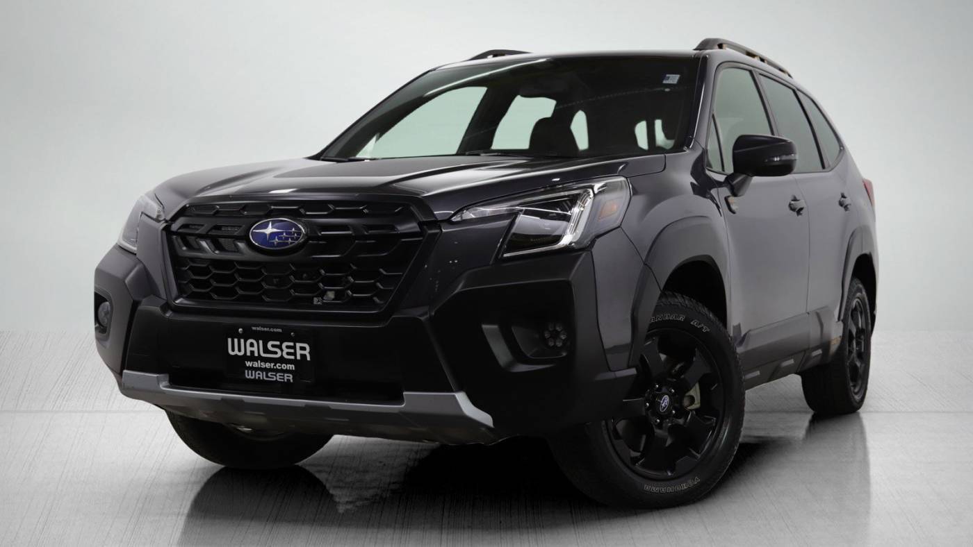 2024 Subaru Forester Wilderness — SUV — 11,525 mi — South St Paul, MN