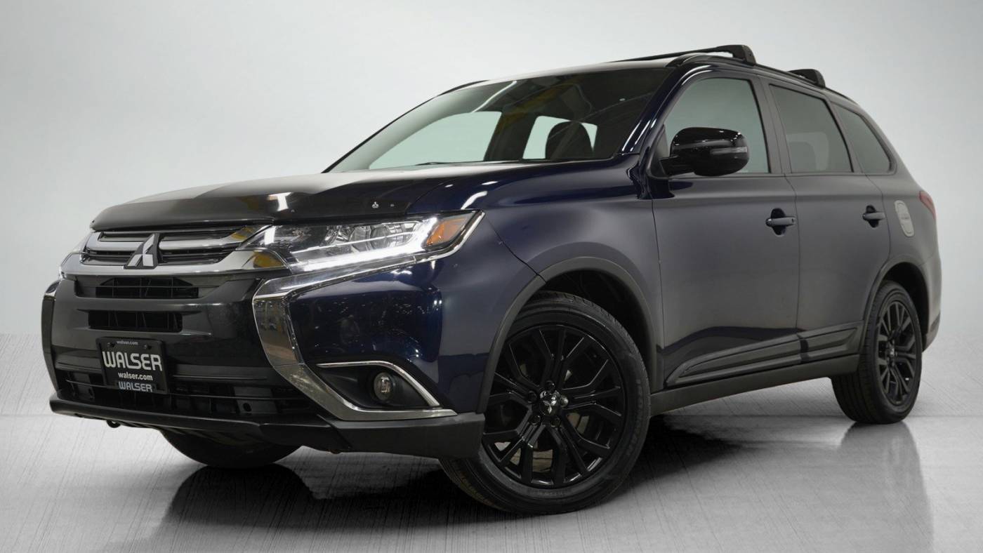 2018 Mitsubishi Outlander LE — SUV — 167,900 mi — South St Paul, MN
