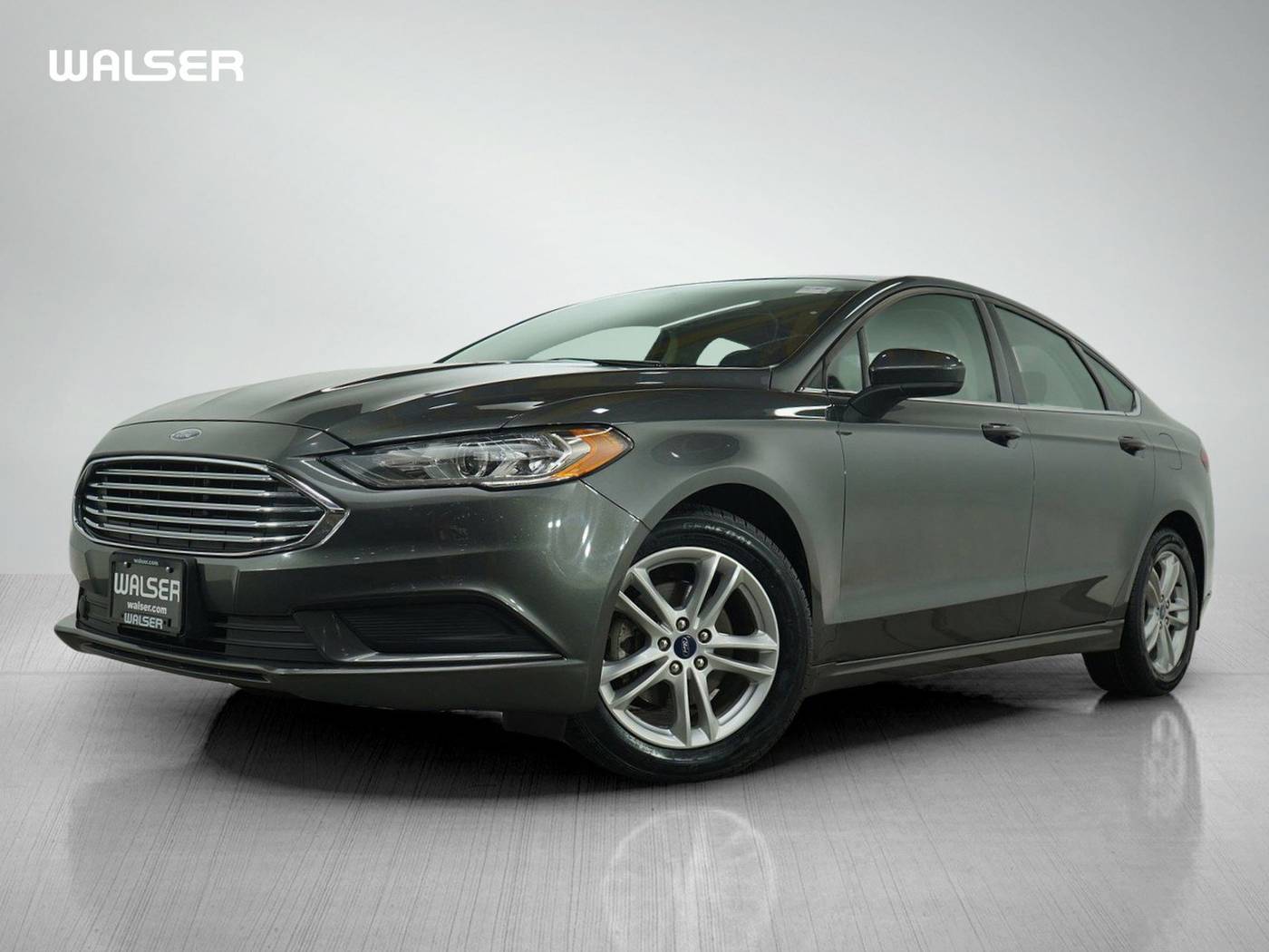 2018 Ford Fusion SE — Sedan — 99,986 mi — South St Paul, MN