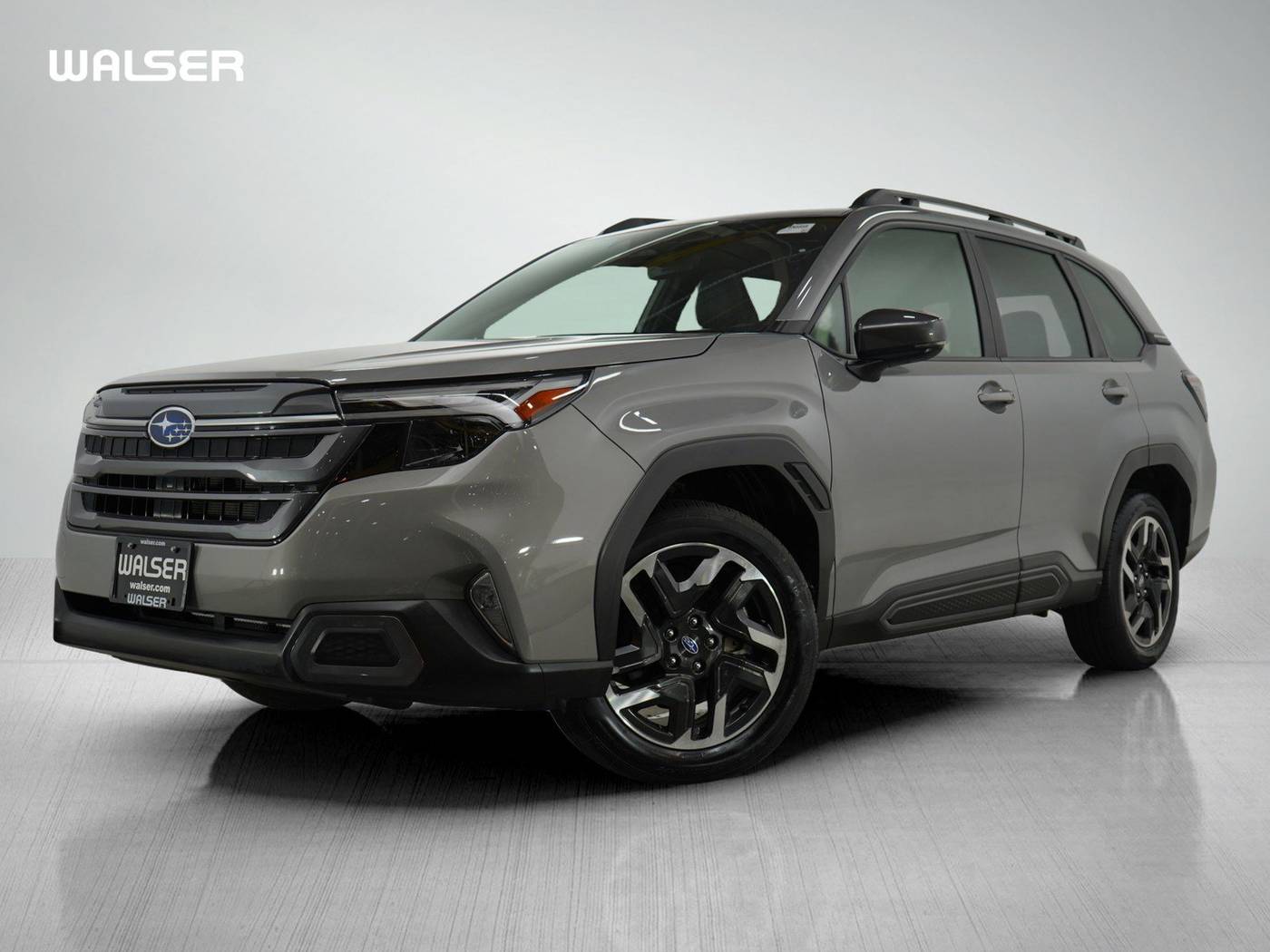 2025 Subaru Forester Limited — SUV — 12,751 mi — South St Paul, MN
