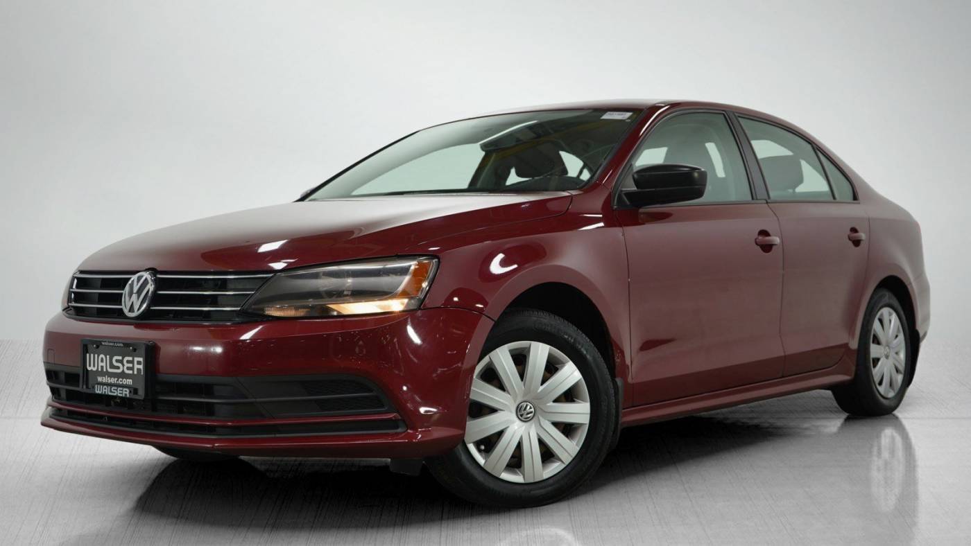 2016 Volkswagen Jetta 1.4T S — Sedan — 133,077 mi — South St Paul, MN