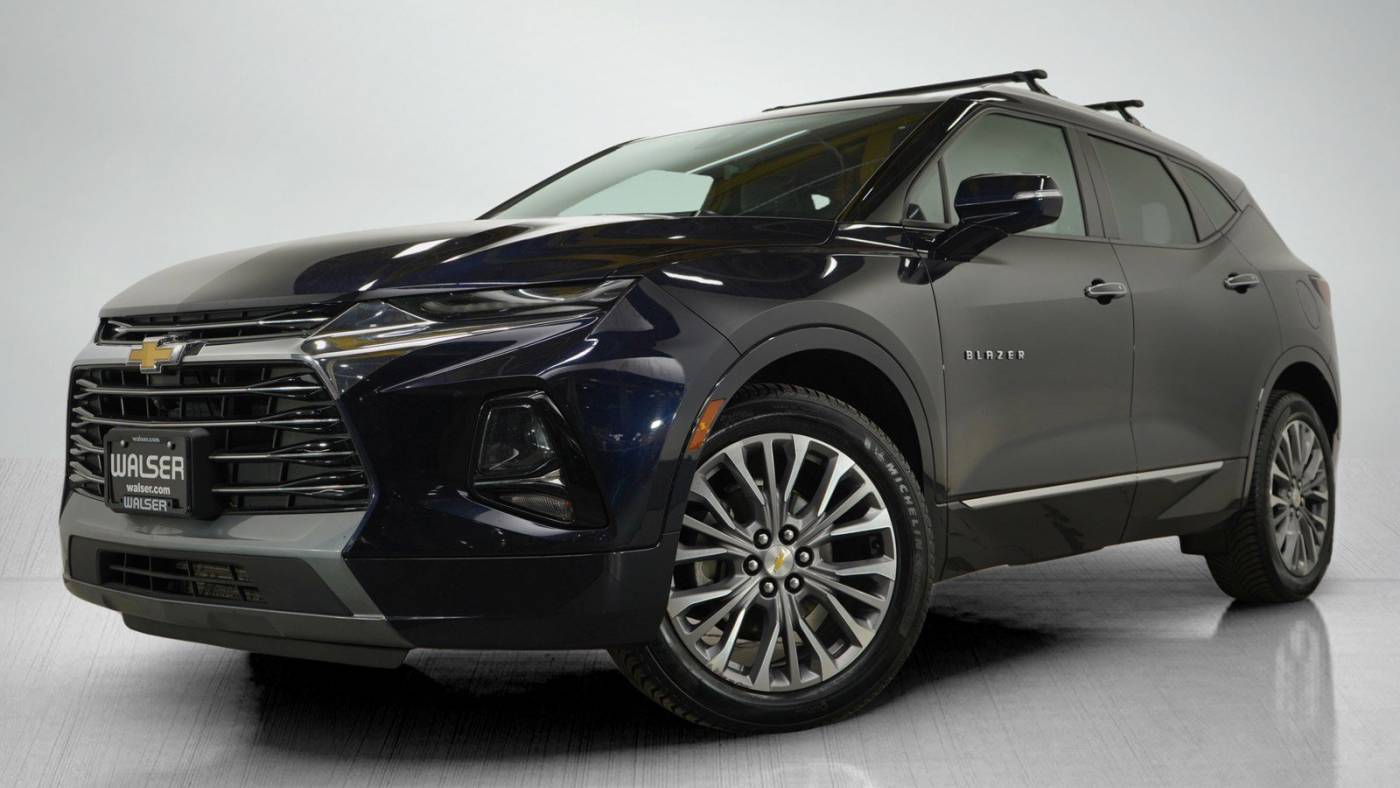2020 Chevrolet Blazer Premier — SUV — 73,145 mi — South St Paul, MN