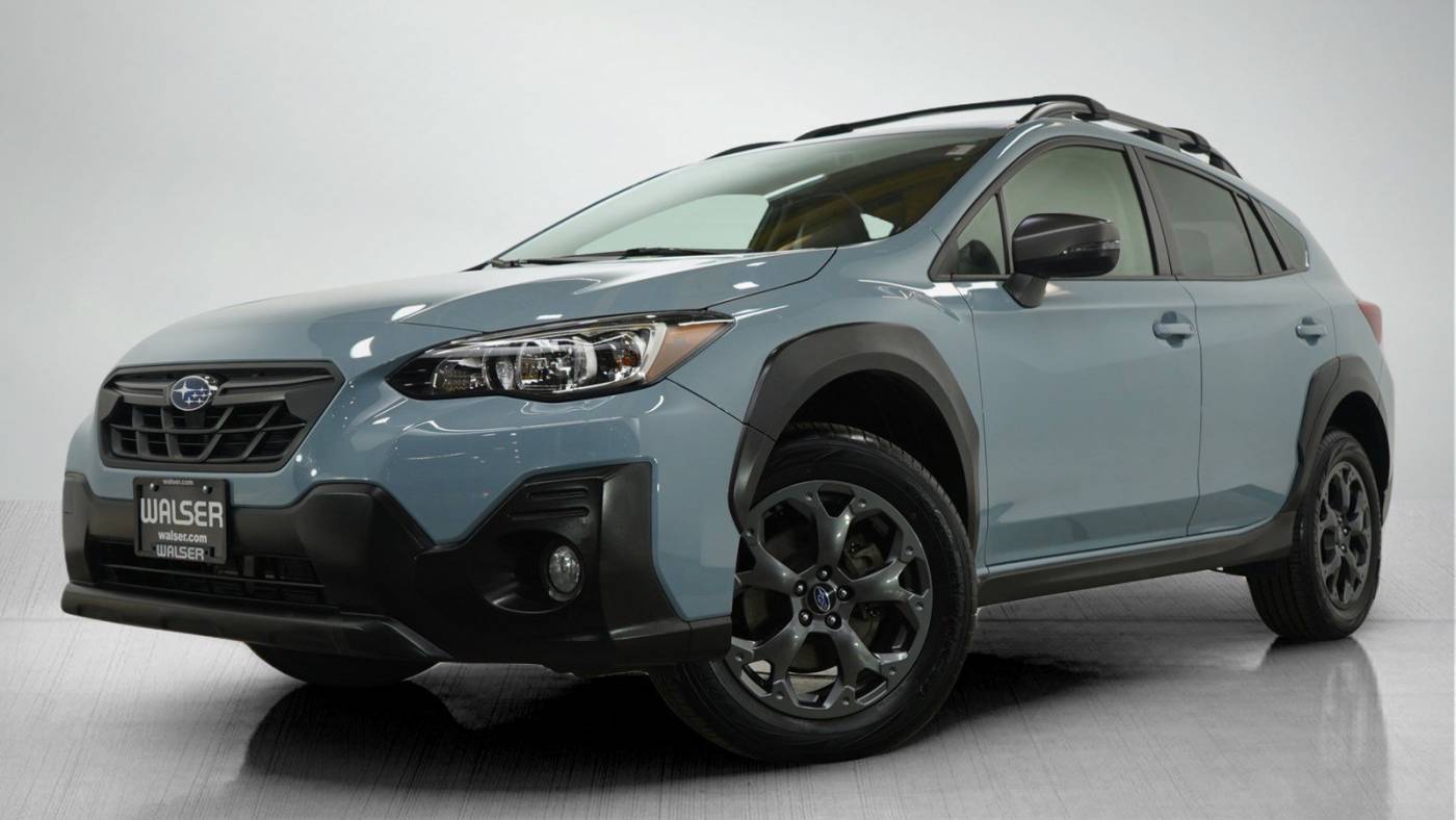 2023 Subaru Crosstrek Sport — SUV — 20,770 mi — South St Paul, MN