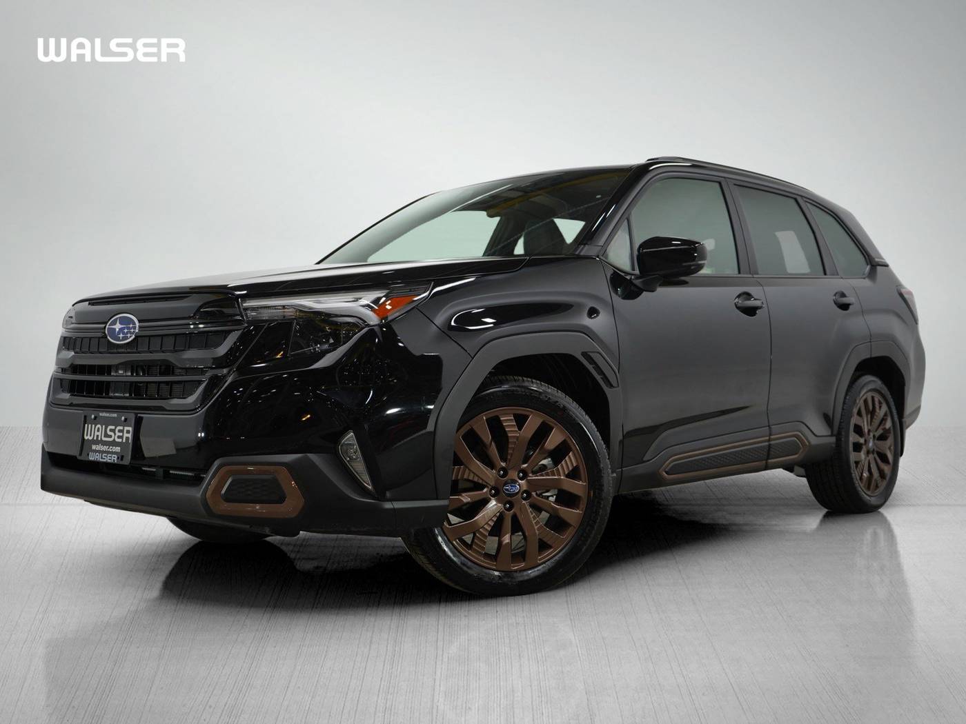 2025 Subaru Forester Sport — SUV — 4,118 mi — South St Paul, MN