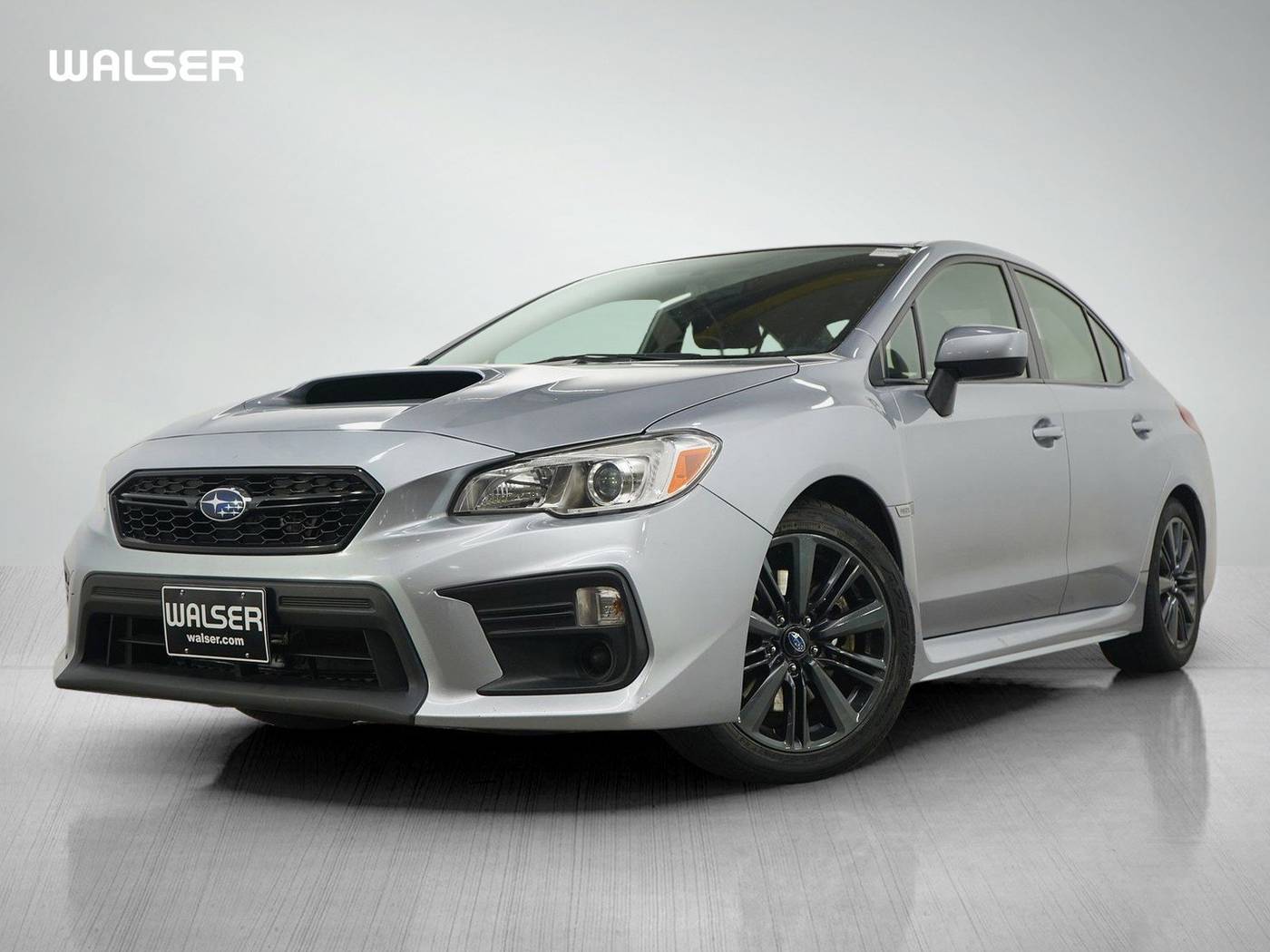 2018 Subaru WRX Base