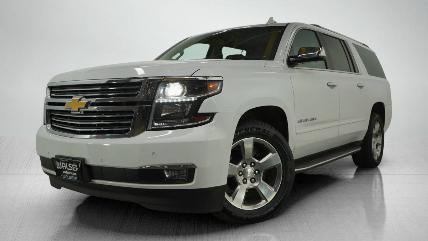 2020 Chevrolet Suburban Premier