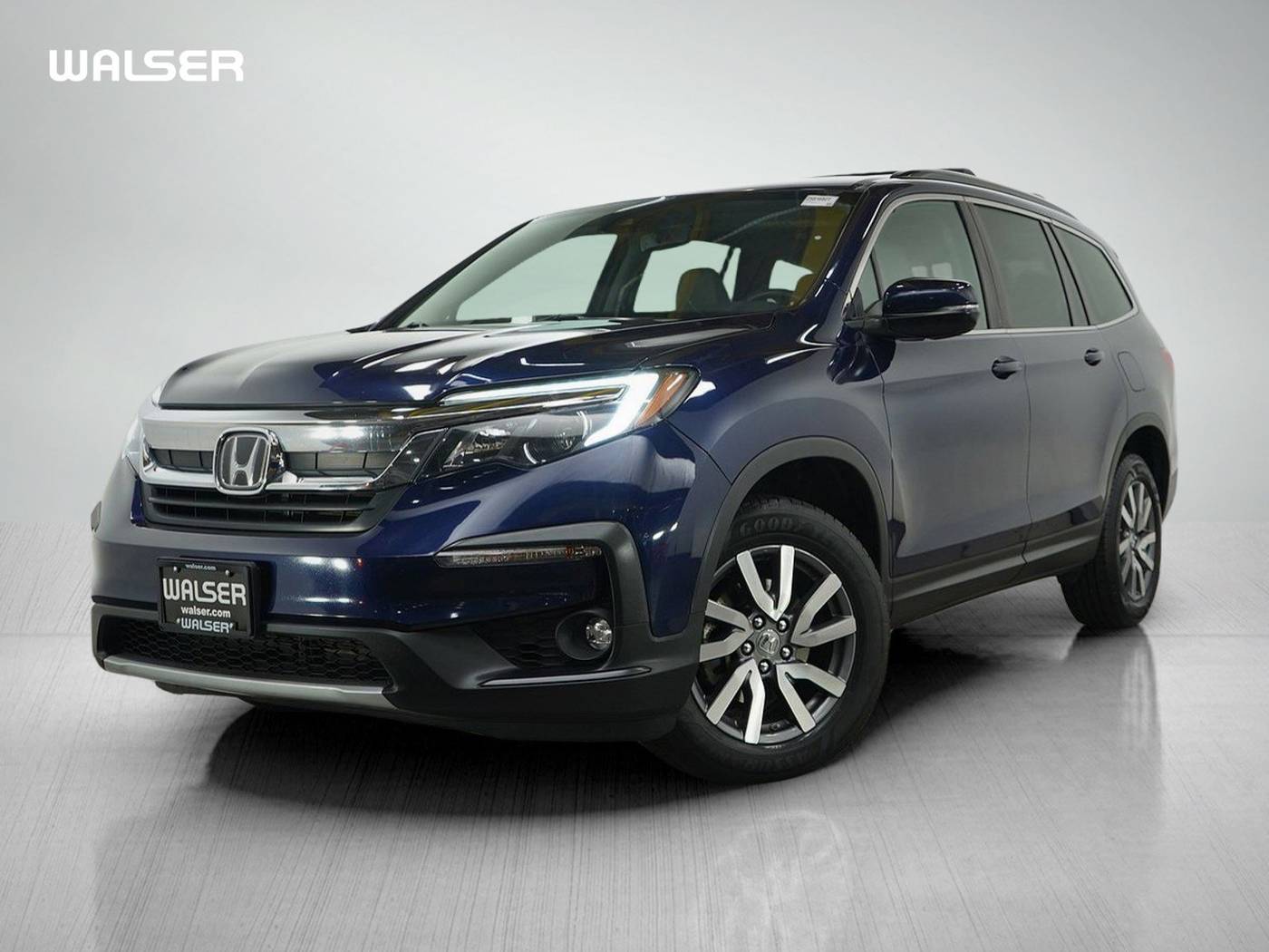2019 Honda Pilot EX-L — SUV — 115,848 mi — South St Paul, MN