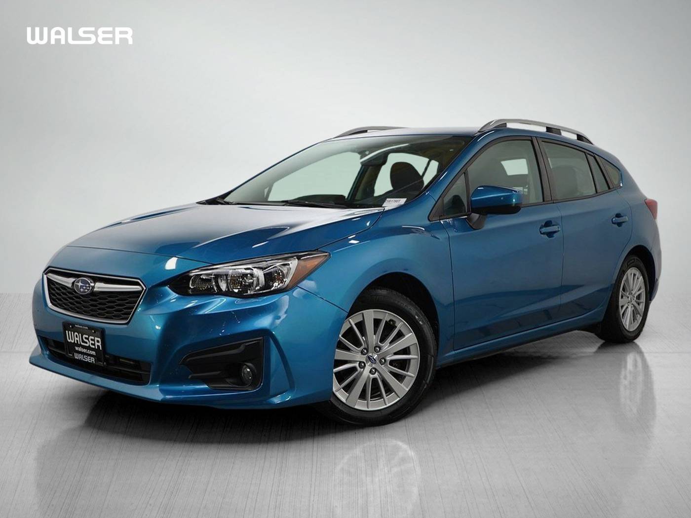 2017 Subaru Impreza 2.0i Premium — Hatchback — 54,180 mi — South St Paul, MN