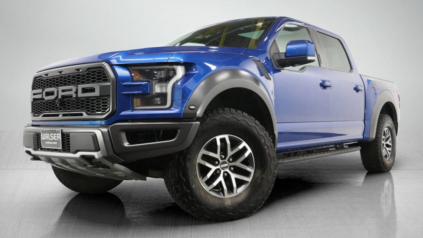 2018 Ford F-150 Raptor — Pickup Truck — 86,769 mi — South St Paul, MN