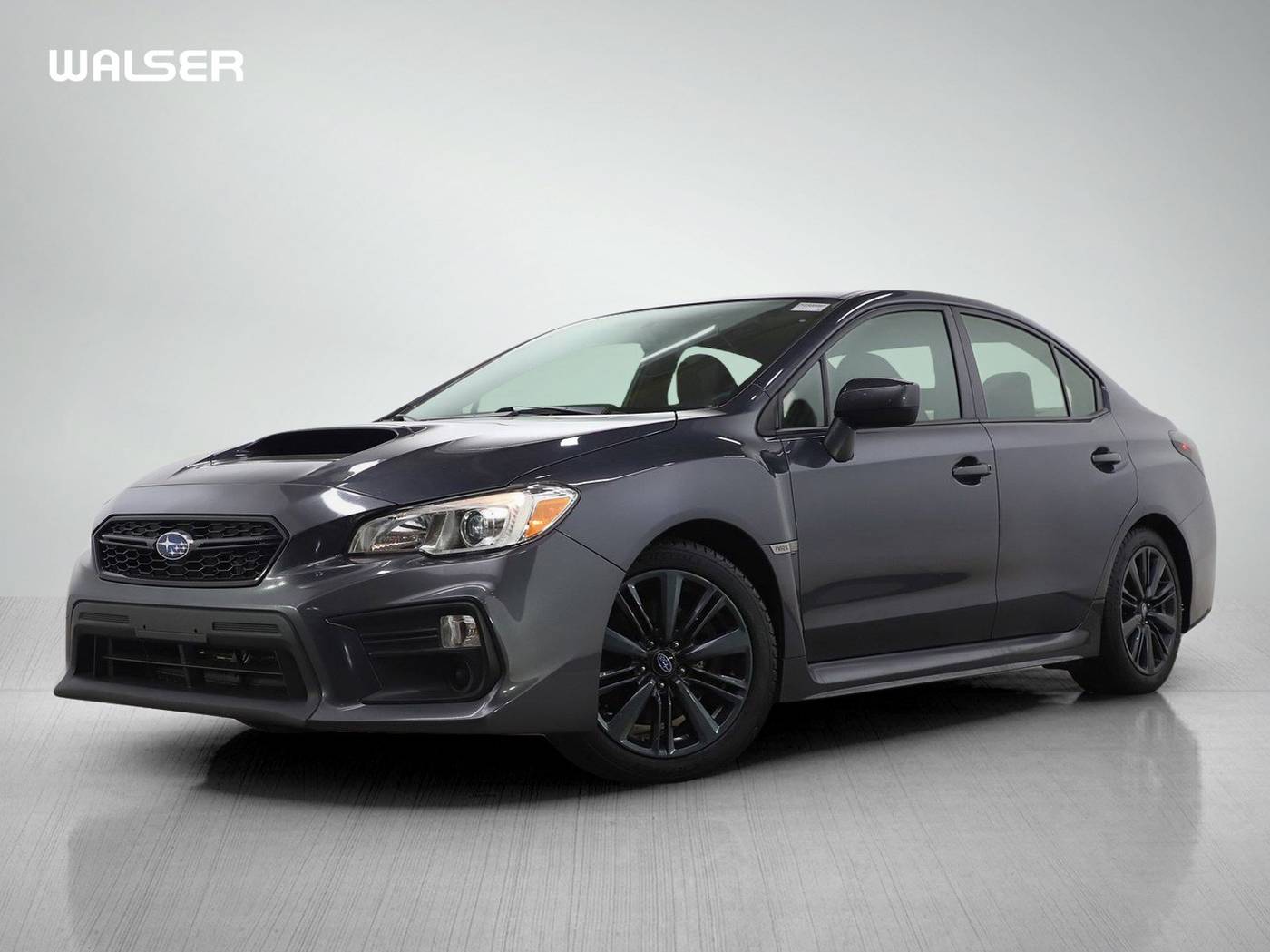 2020 Subaru WRX Base