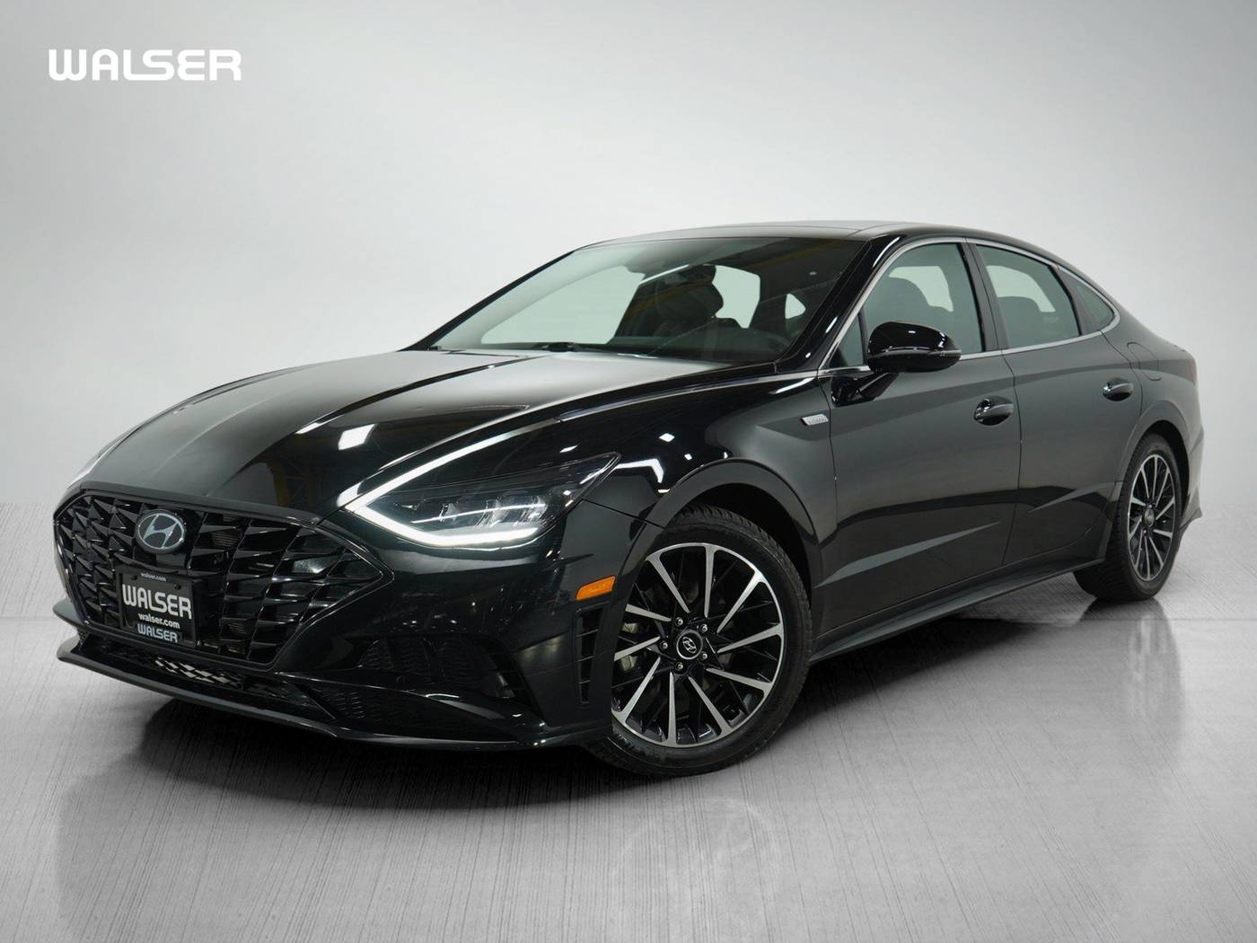 2020 Hyundai Sonata SEL Plus — Sedan — 74,616 mi — South St Paul, MN