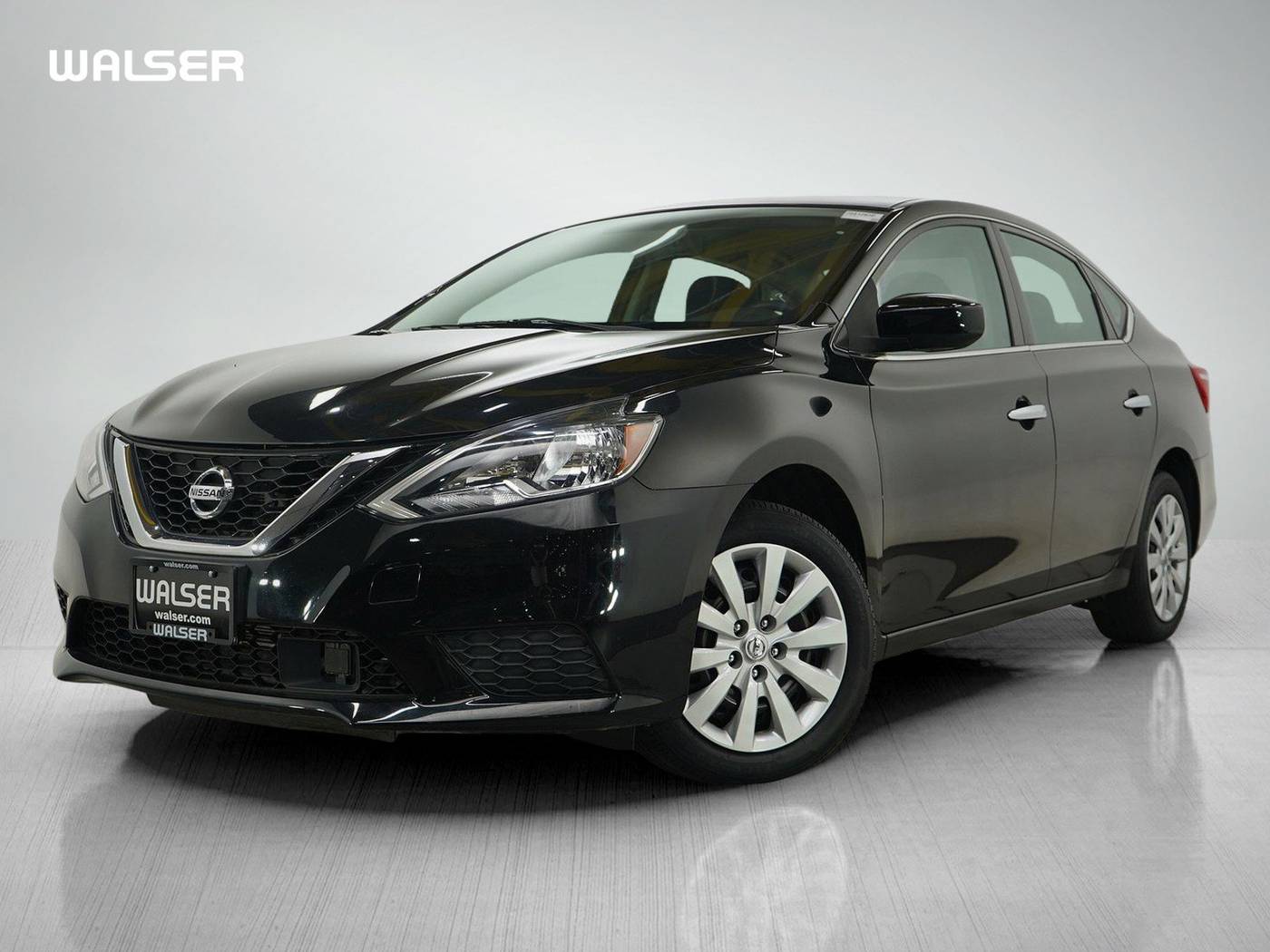 2019 Nissan Sentra S — Sedan — 12,246 mi — South St Paul, MN