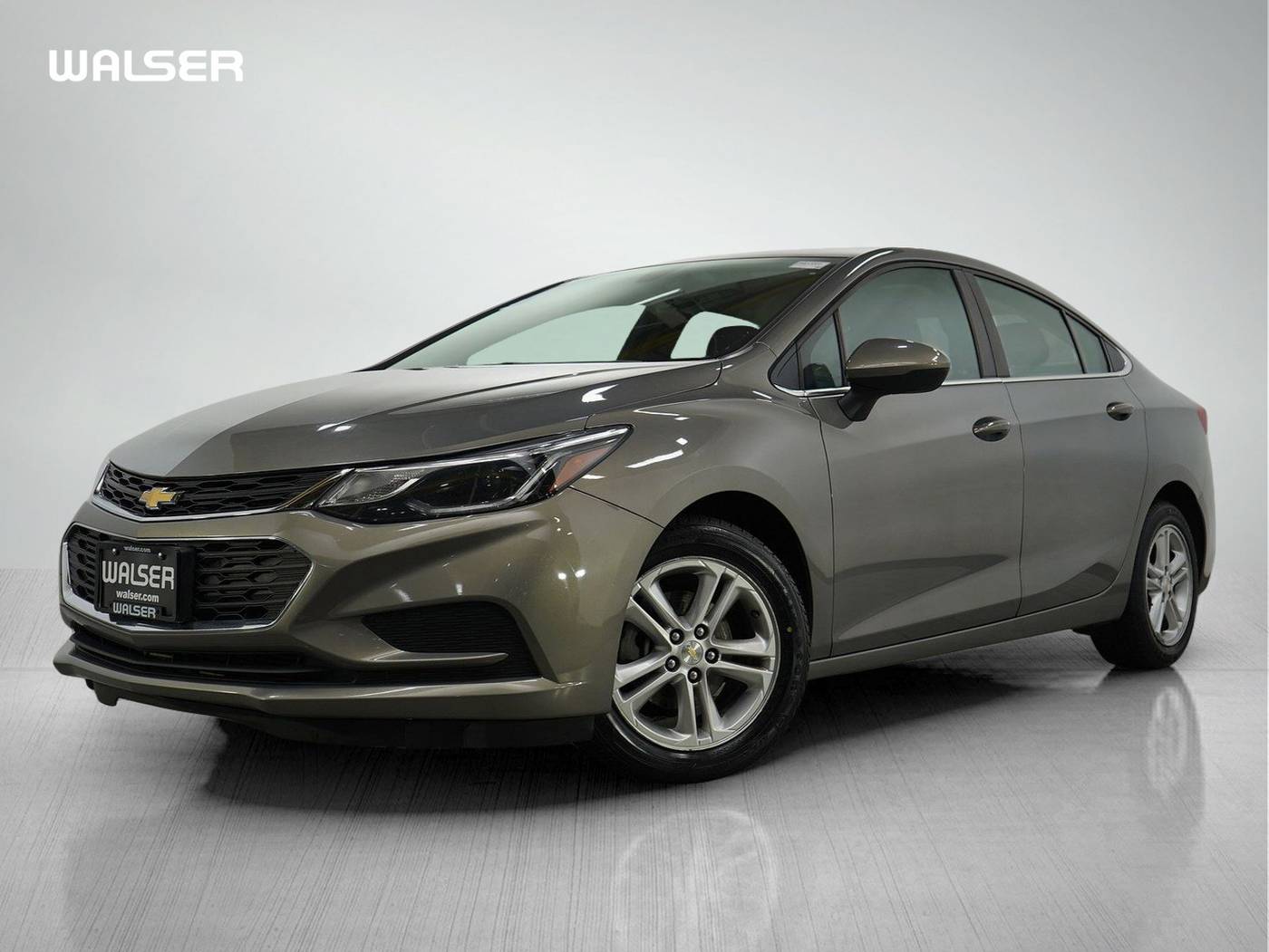 2018 Chevrolet Cruze LT — Sedan — 127,356 mi — South St Paul, MN