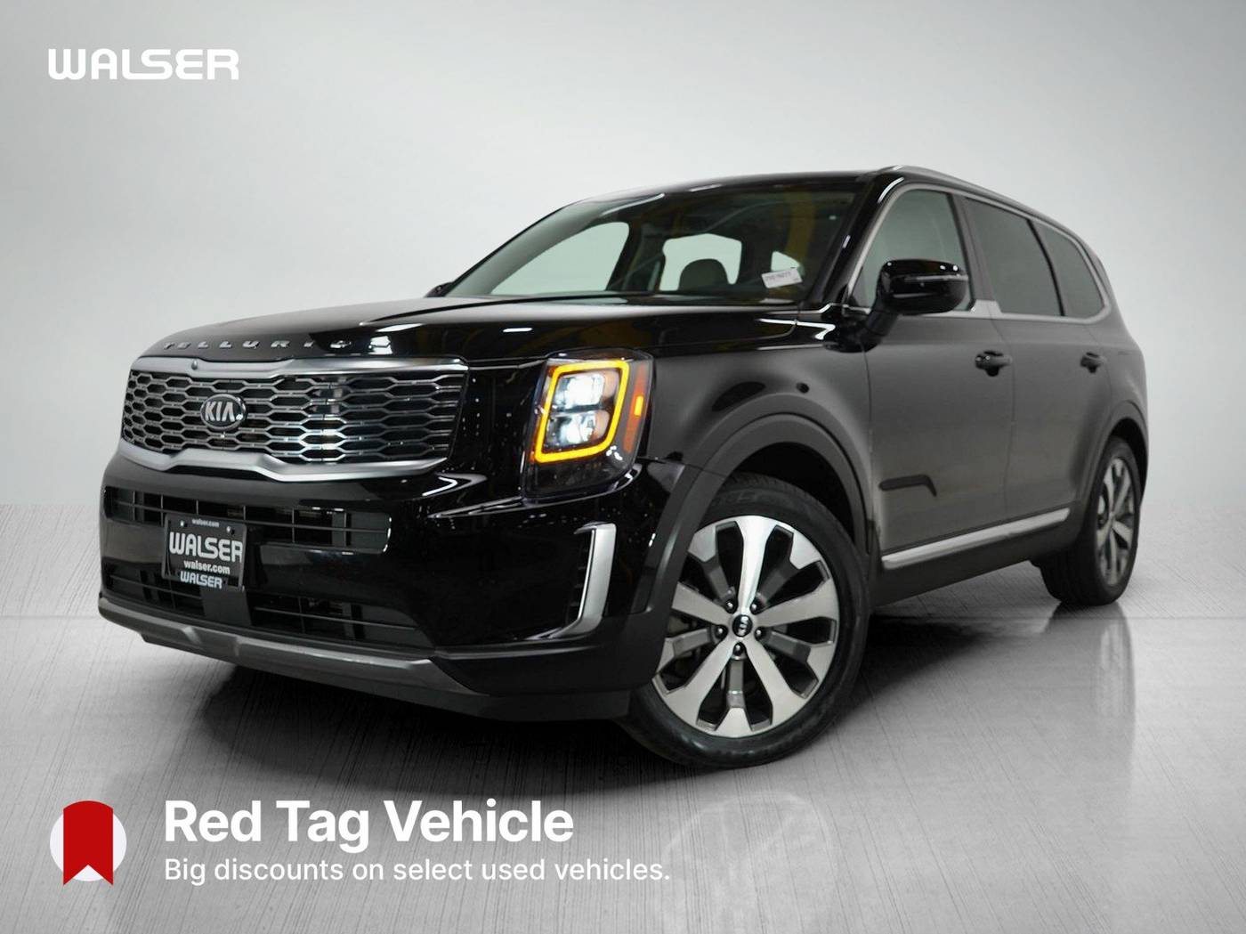 2021 Kia Telluride EX — SUV — 67,230 mi — South St Paul, MN