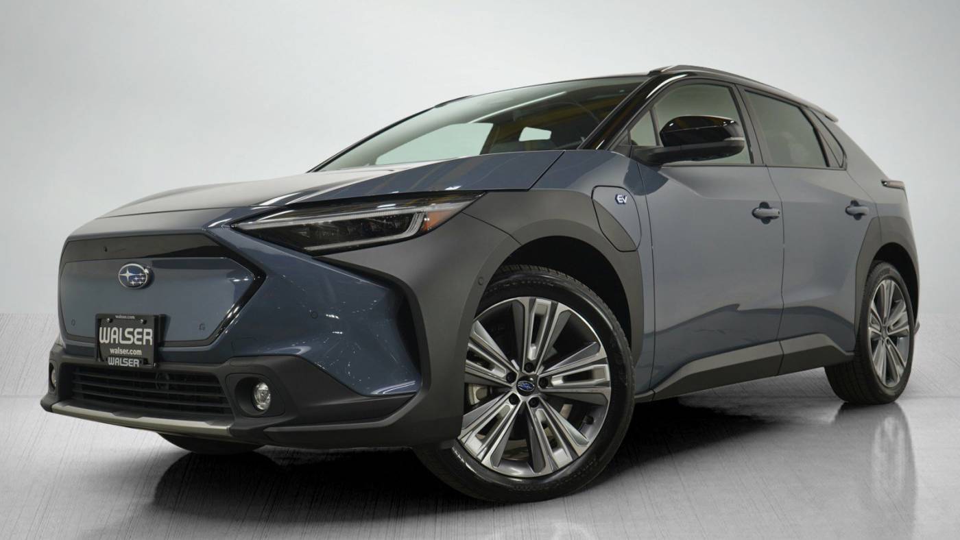 2023 Subaru Solterra Touring — SUV — 16,502 mi — South St Paul, MN