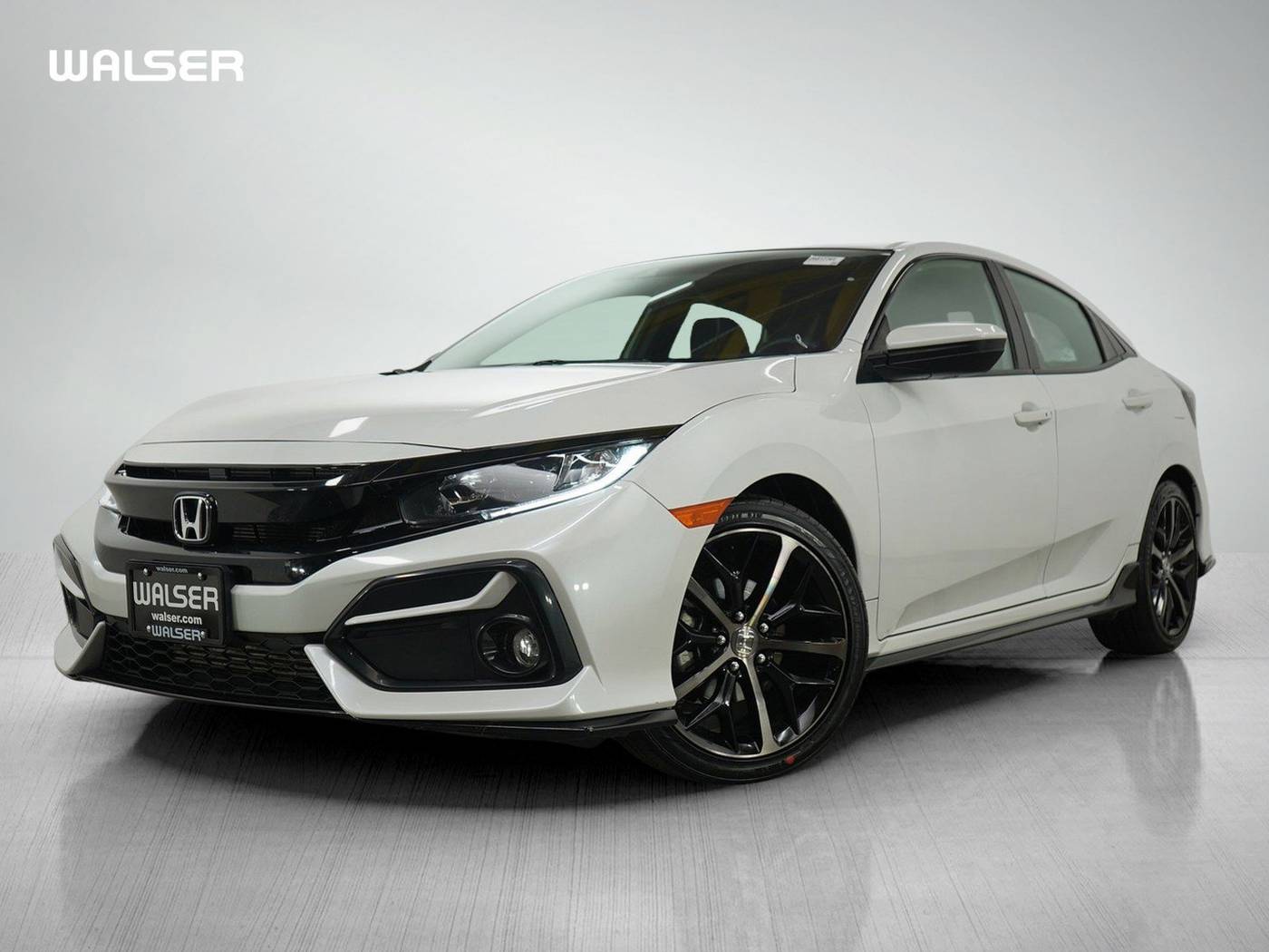 2021 Honda Civic Sport — Hatchback — 42,069 mi — South St Paul, MN