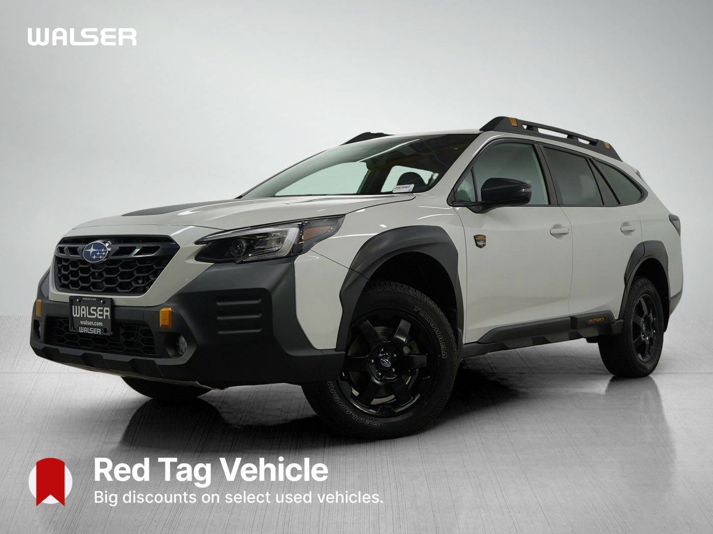 2022 Subaru Outback 2.4T Wilderness — SUV — 44,294 mi — South St Paul, MN