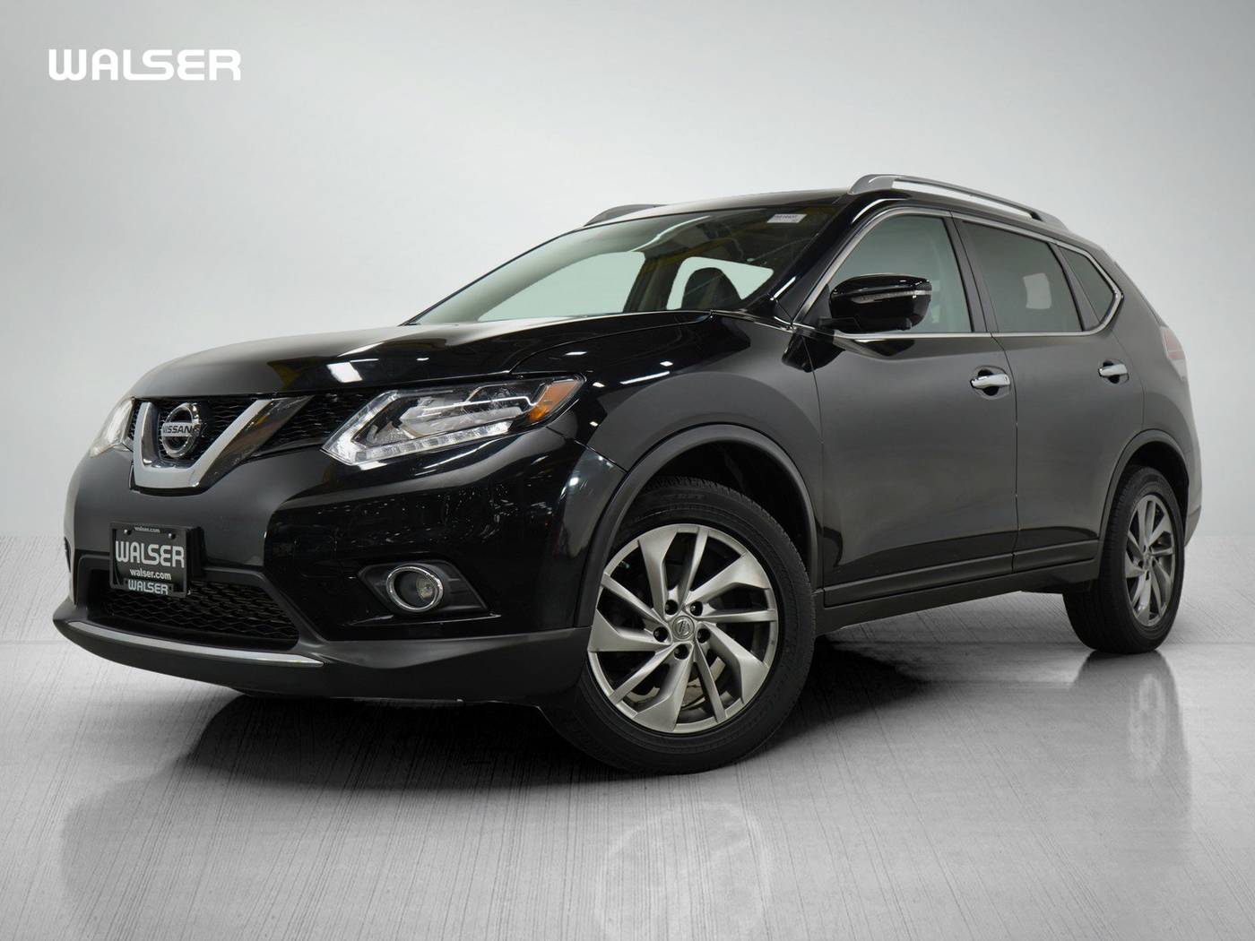 2015 Nissan Rogue SL — SUV — 61,570 mi — South St Paul, MN