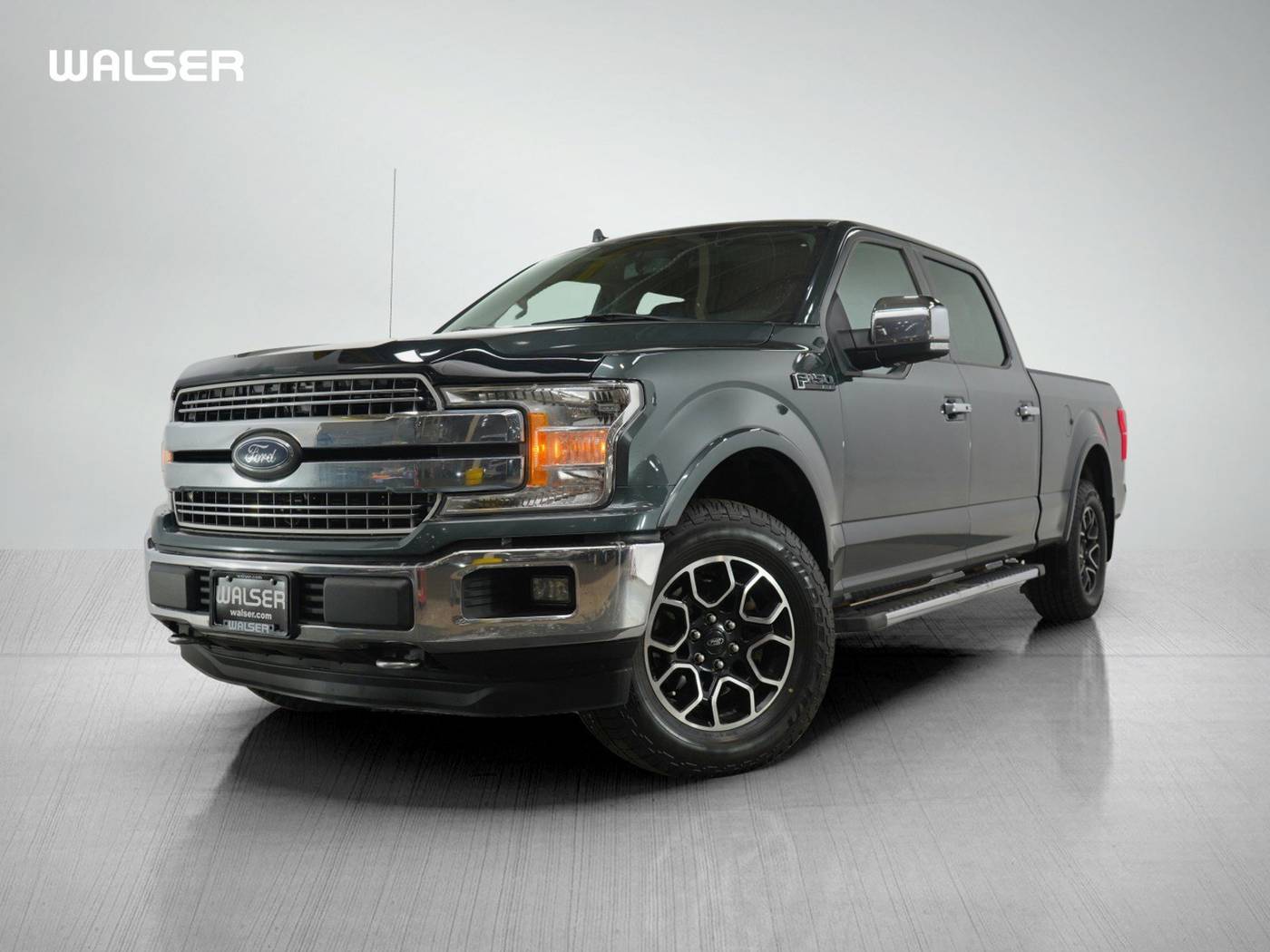 2018 Ford F-150 Lariat — Pickup Truck — 110,554 mi — South St Paul, MN