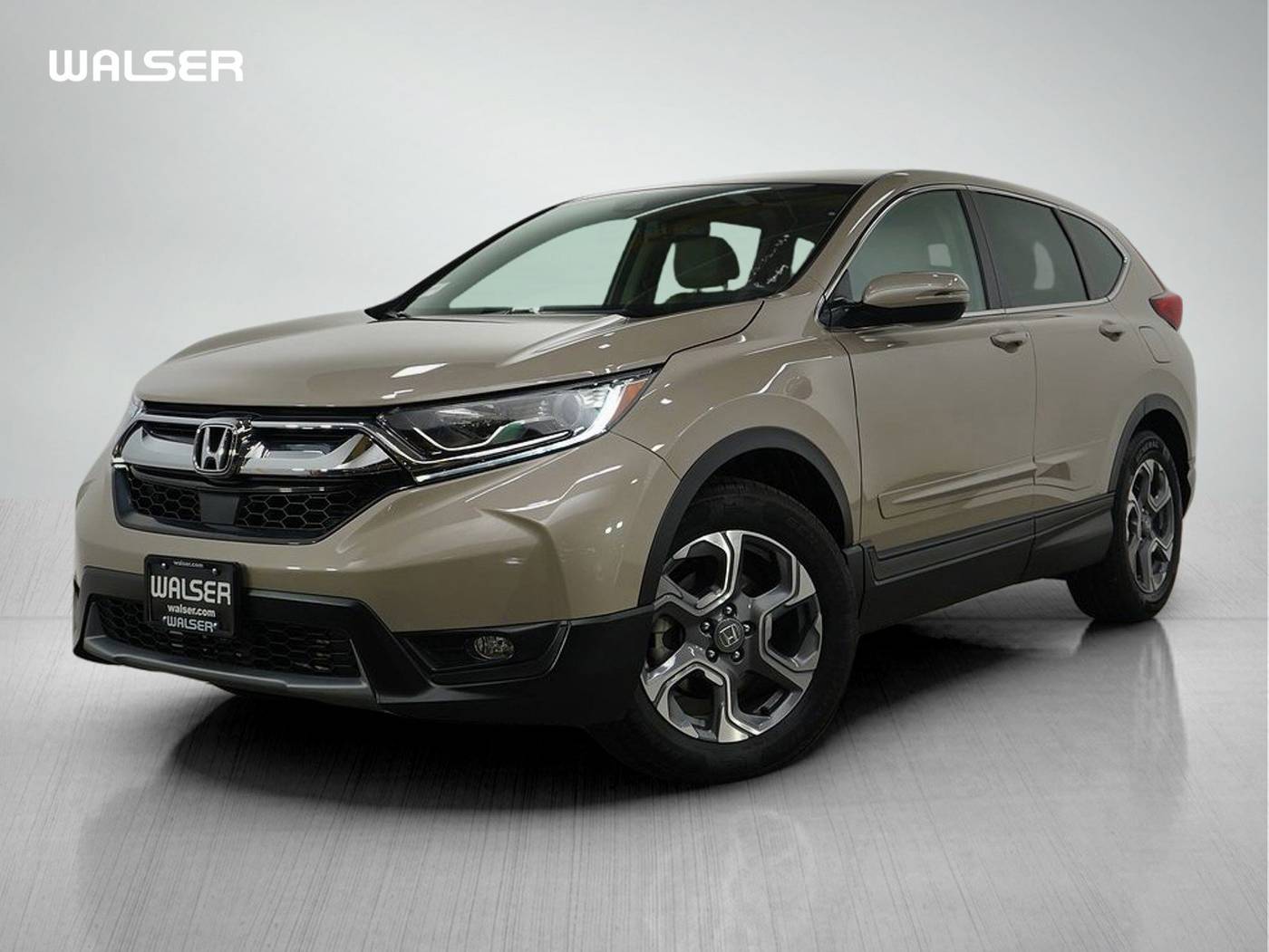 2017 Honda CR-V EX-L — SUV — 40,757 mi — South St Paul, MN