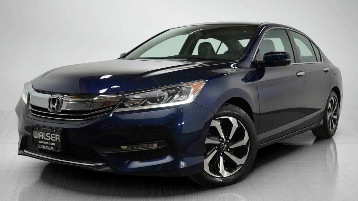 2016 Honda Accord EX-L — Sedan — 90,181 mi — South St Paul, MN