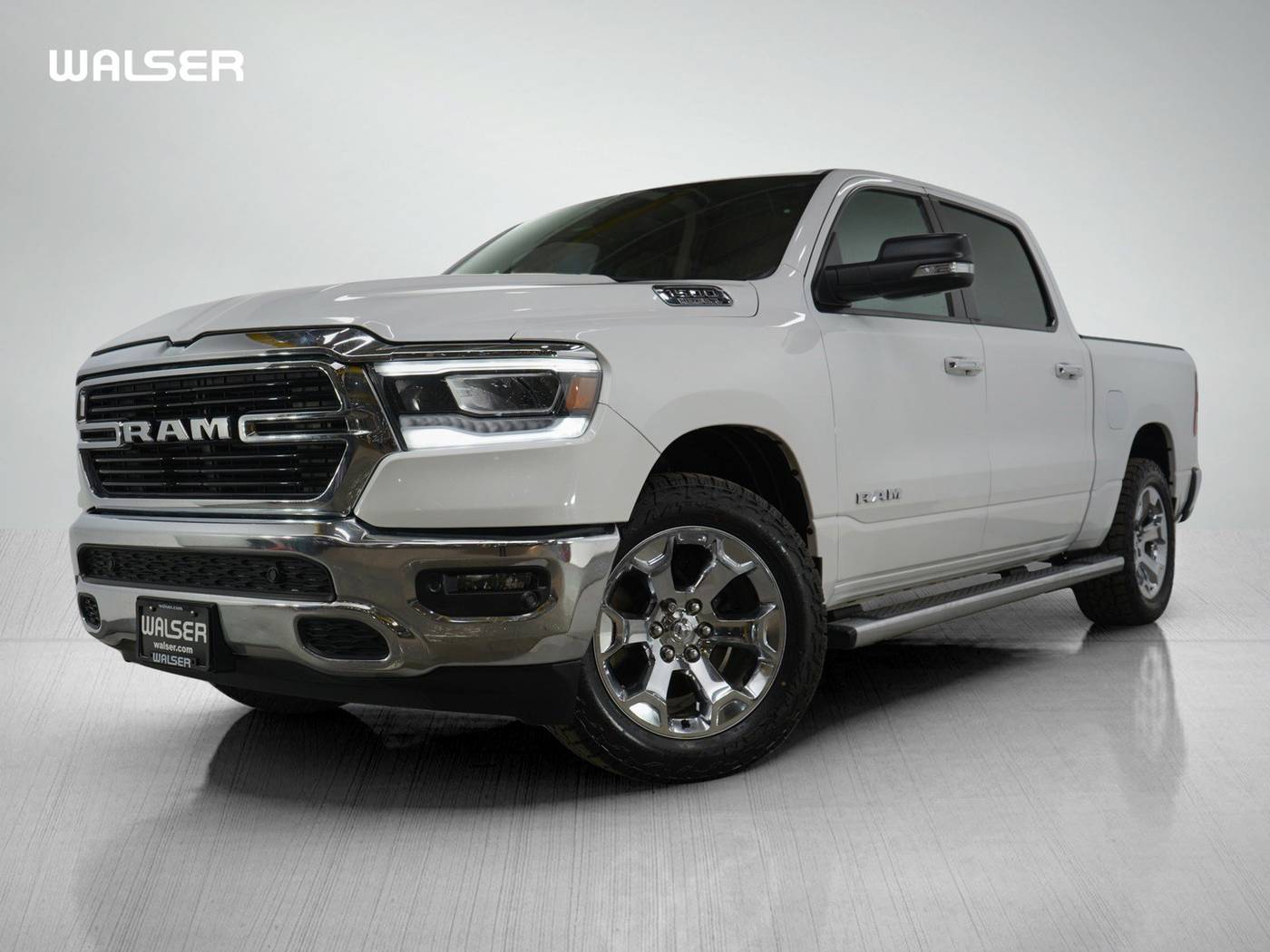 2019 Ram 1500 Big Horn/Lone Star — Pickup Truck — 110,945 mi — South St Paul, MN