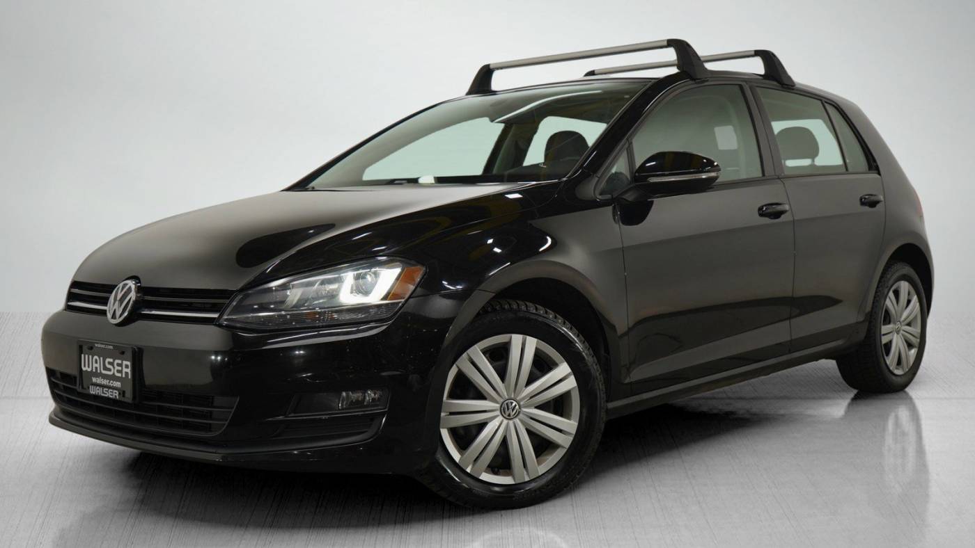 2015 Volkswagen Golf TDI SE — Hatchback — 87,970 mi — South St Paul, MN