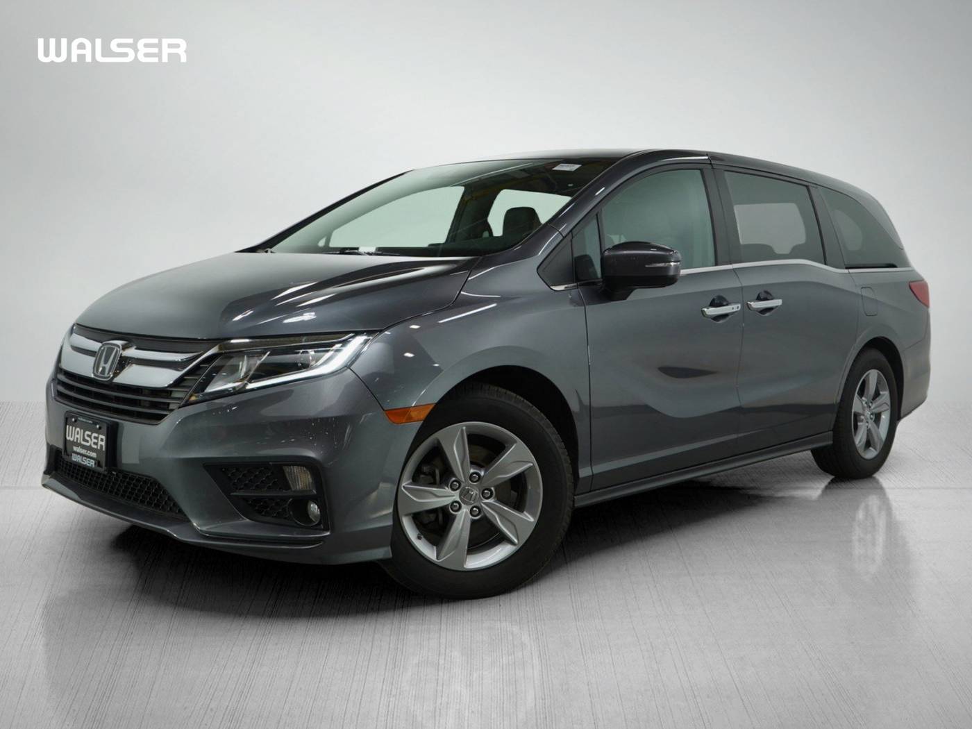 2018 Honda Odyssey EX — Minivan — 80,729 mi — South St Paul, MN