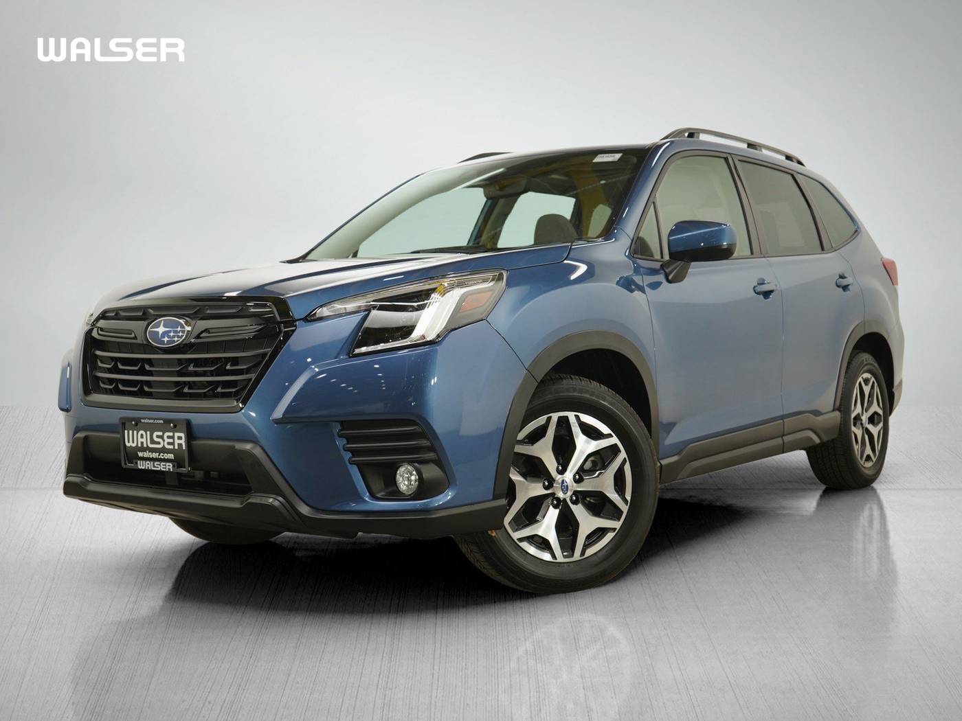 2022 Subaru Forester Premium — SUV — 3,540 mi — South St Paul, MN
