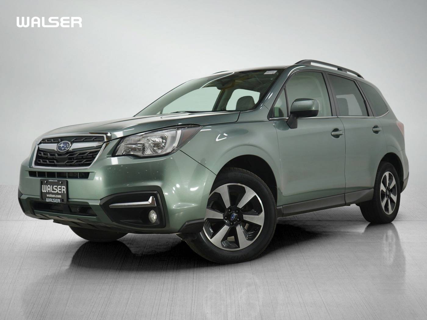 2018 Subaru Forester 2.5i Limited — SUV — 95,239 mi — South St Paul, MN