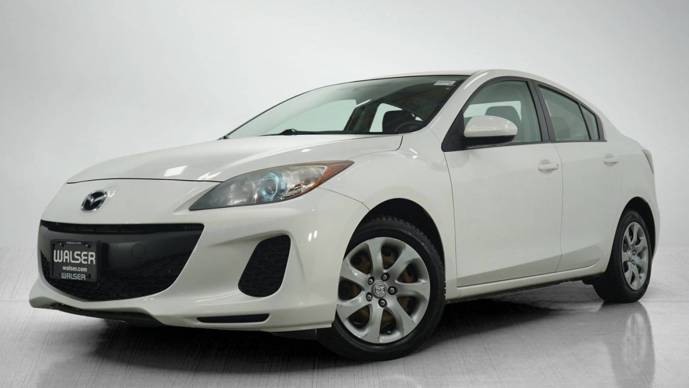2013 Mazda Mazda3 i Sport — Sedan — 137,045 mi — South St Paul, MN