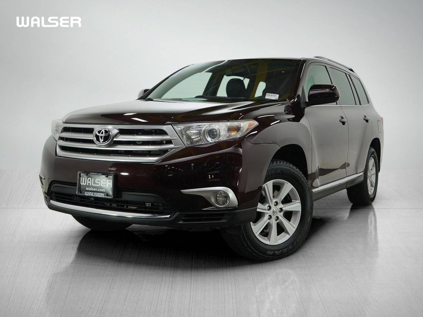 2013 Toyota Highlander SE V6 — SUV — 91,212 mi — South St Paul, MN