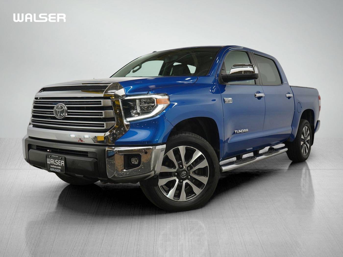 2018 Toyota Tundra Limited — Pickup Truck — 31,808 mi — South St Paul, MN