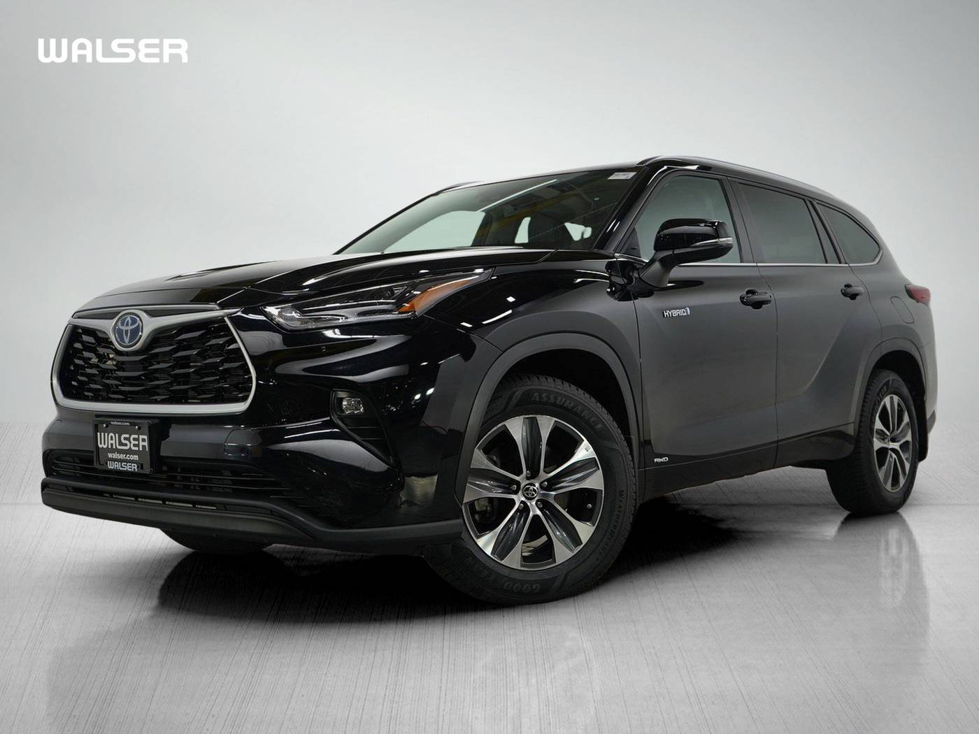 2021 Toyota Highlander Hybrid XLE — SUV — 39,916 mi — South St Paul, MN