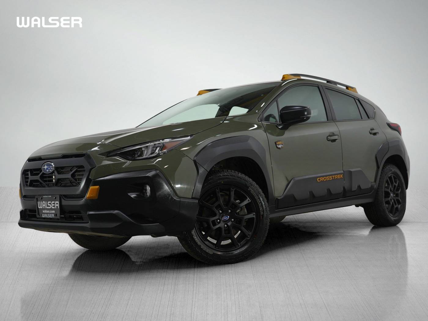 2024 Subaru Crosstrek Wilderness — SUV — 13,209 mi — South St Paul, MN