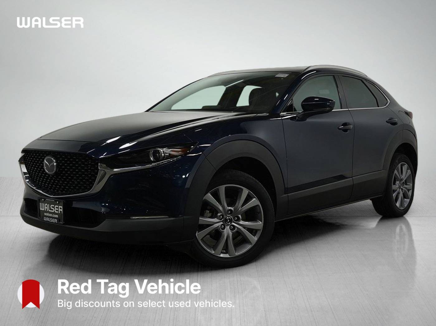 2022 Mazda CX-30 Premium — SUV — 28,860 mi — South St Paul, MN