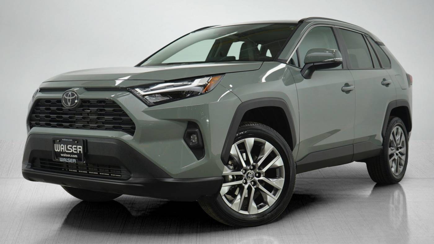 2023 Toyota RAV4 XLE Premium — SUV — 9,344 mi — South St Paul, MN