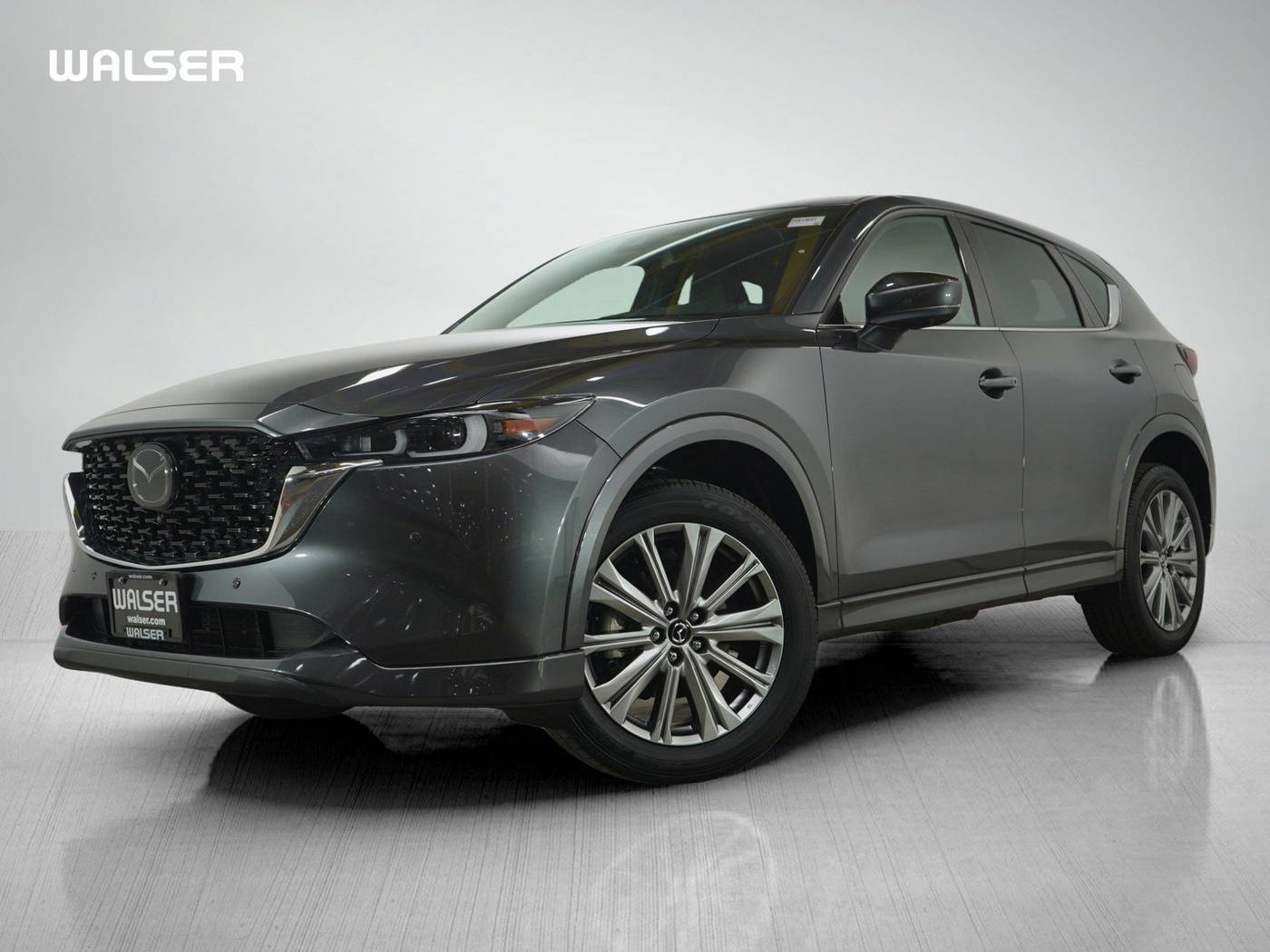 2023 Mazda CX-5 2.5 Turbo Signature — SUV — 21,430 mi — South St Paul, MN