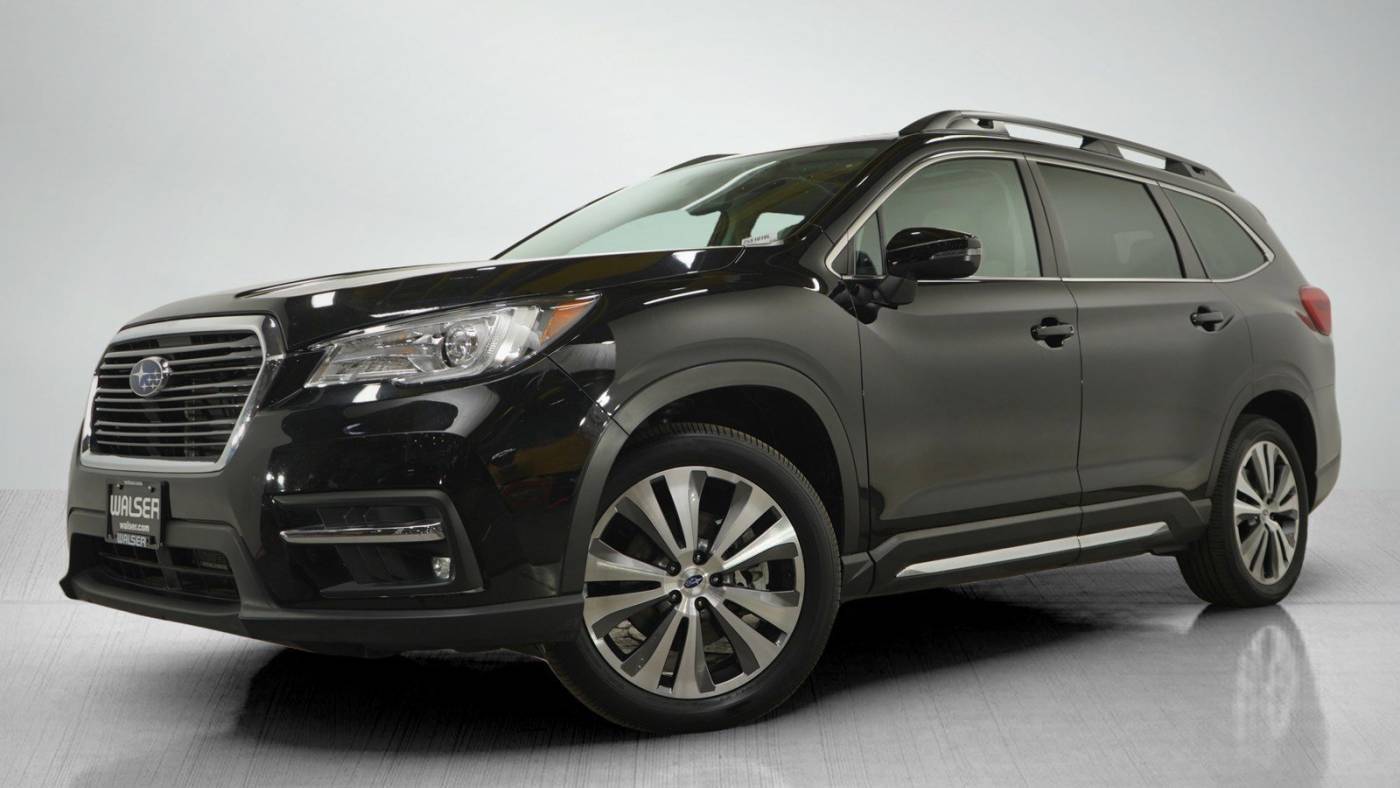 2022 Subaru Ascent Limited — SUV — 22,172 mi — South St Paul, MN