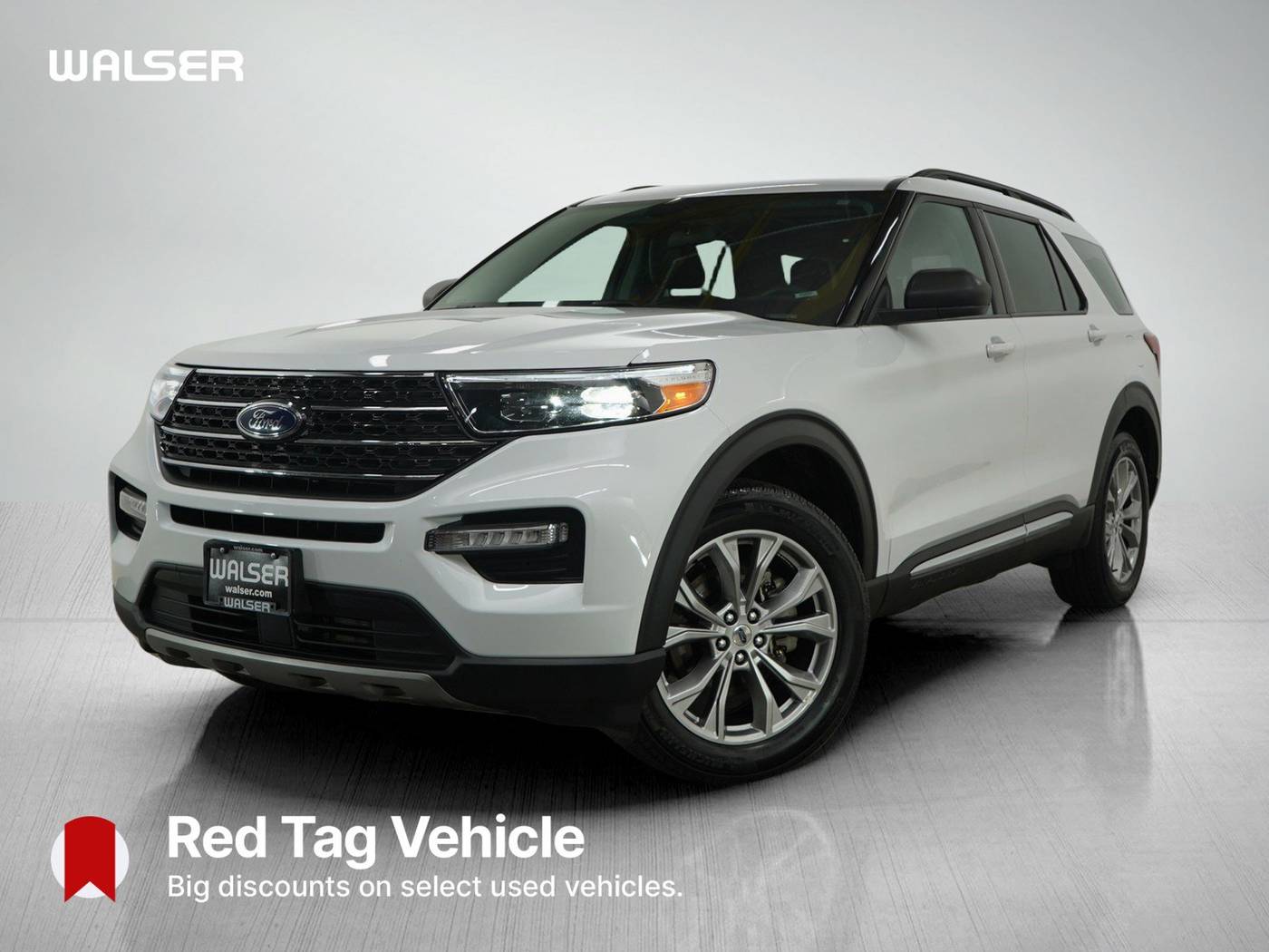 2023 Ford Explorer XLT — SUV — 39,800 mi — South St Paul, MN